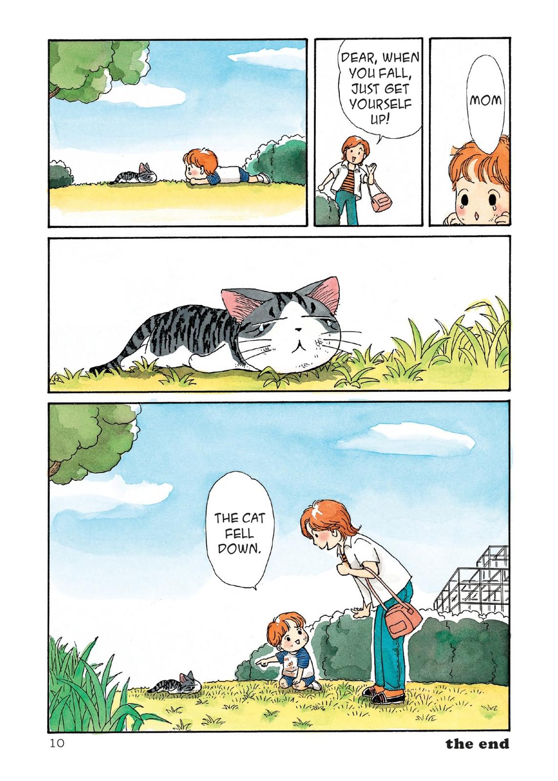Read Chis Sweet Home en Manga Online