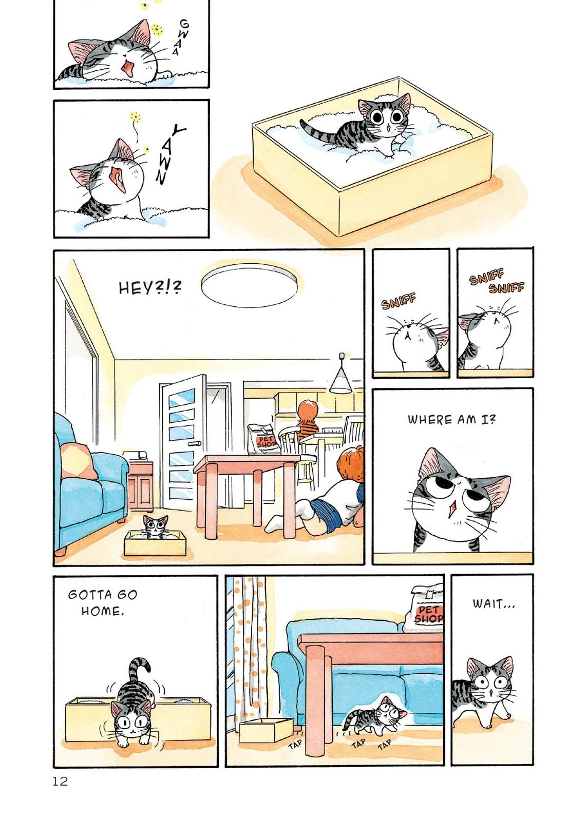 Read Chis Sweet Home en Manga Online
