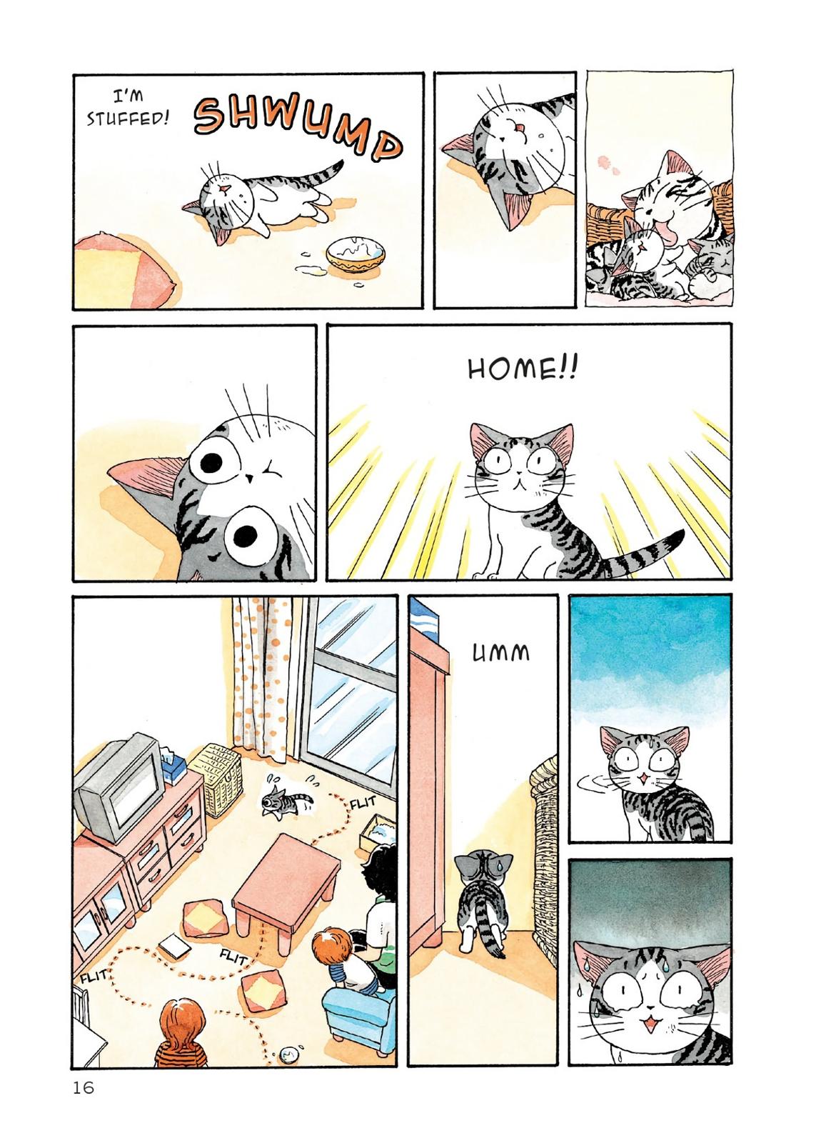 Read Chis Sweet Home en Manga Online