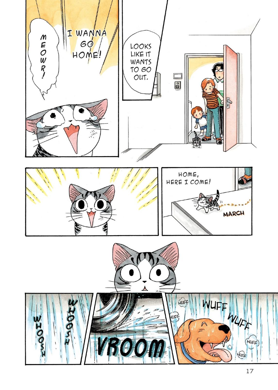 Read Chis Sweet Home en Manga Online