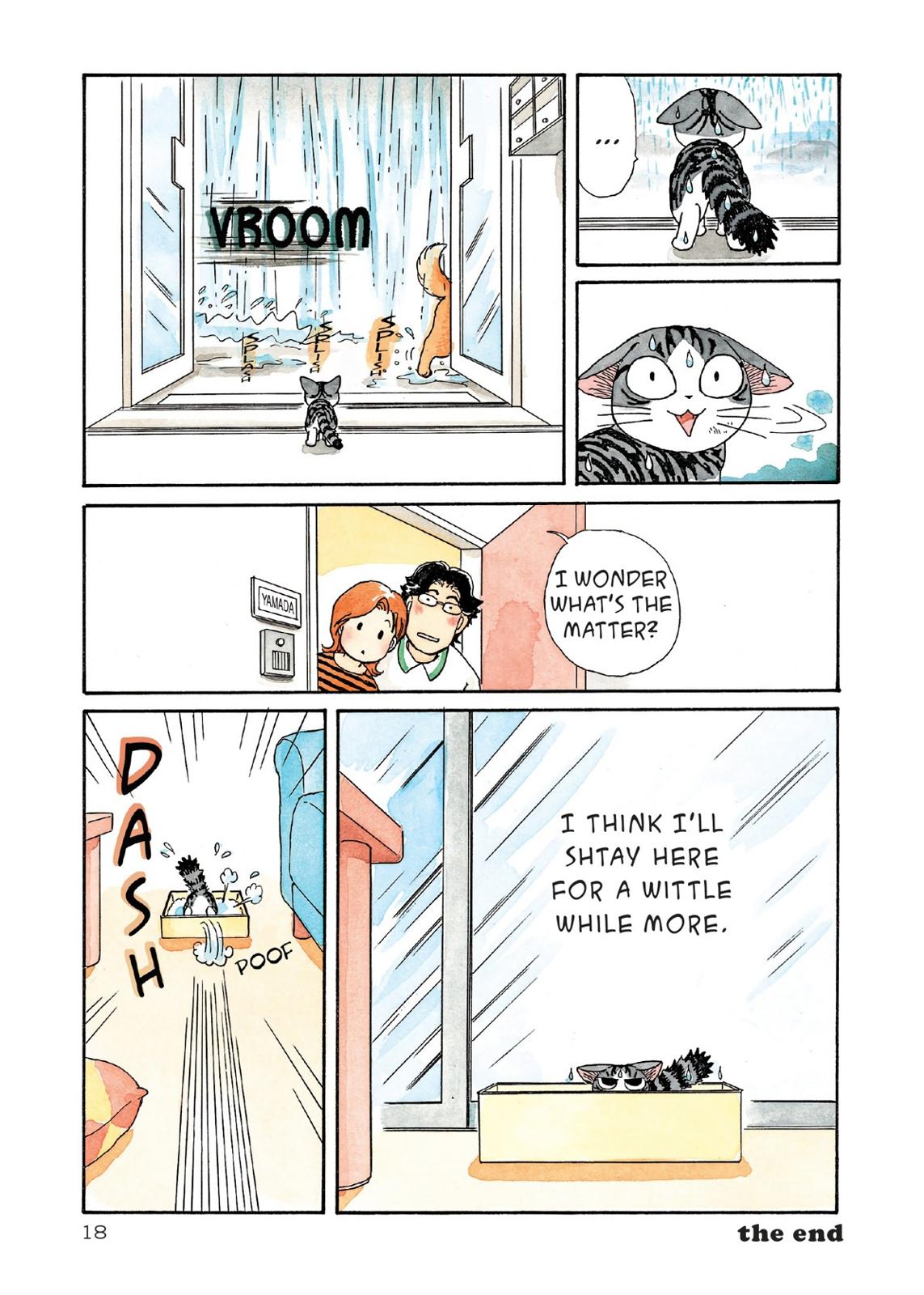 Read Chis Sweet Home en Manga Online
