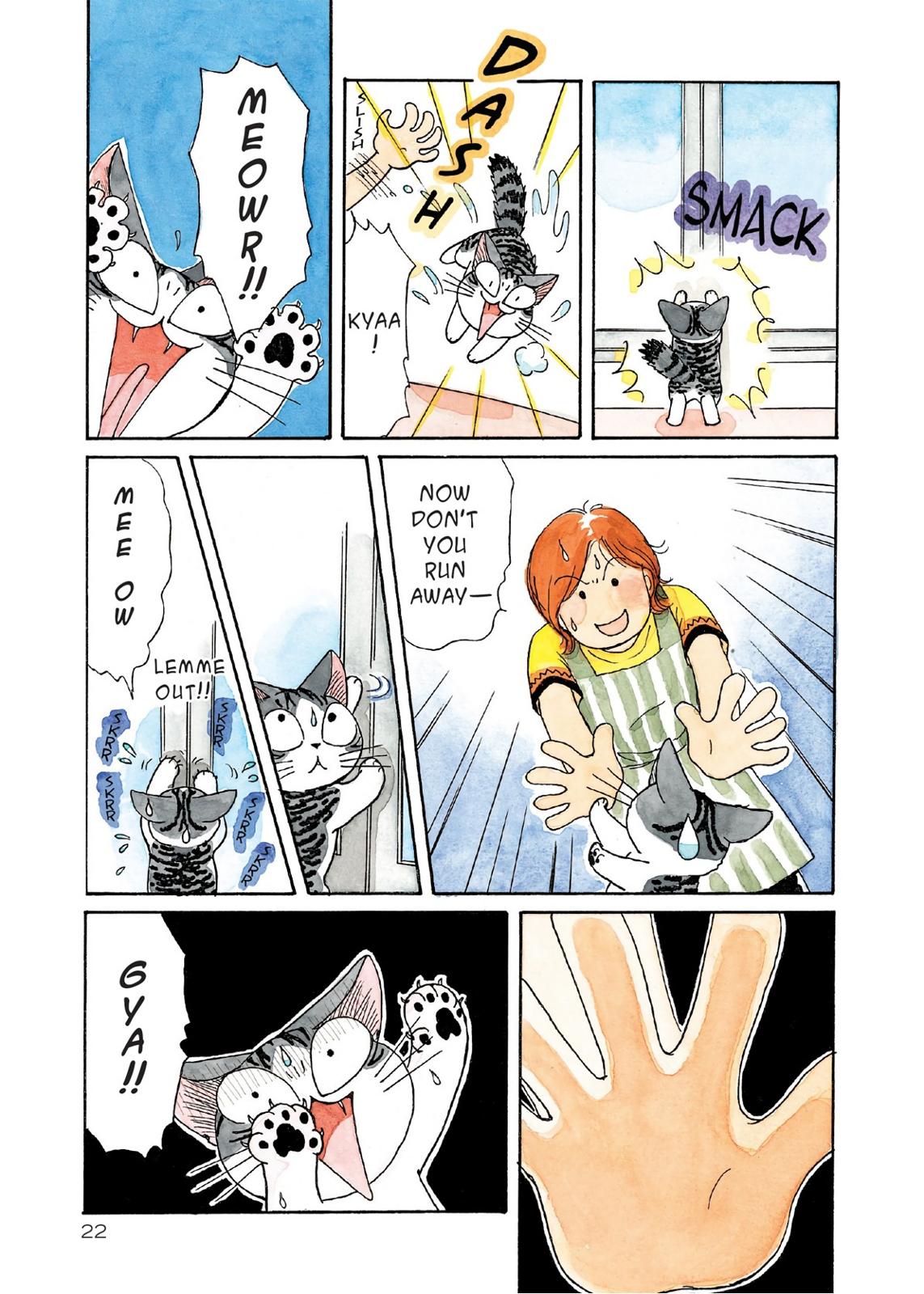 Read Chis Sweet Home en Manga Online