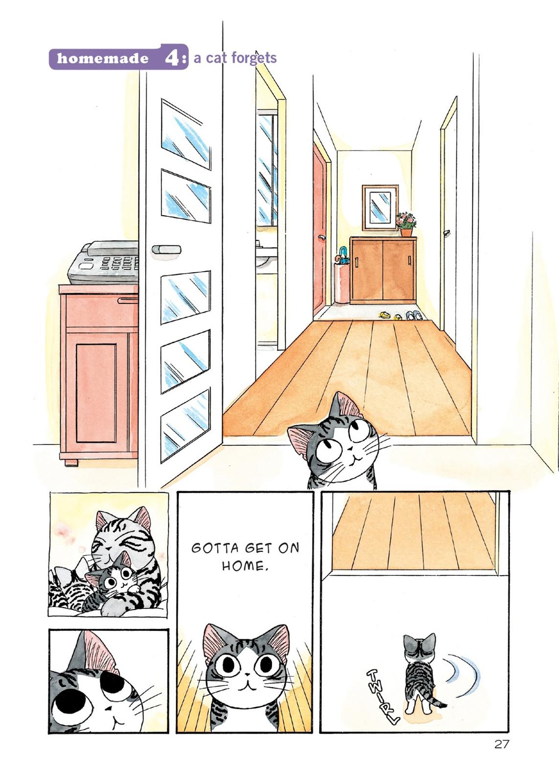 Read Chis Sweet Home en Manga Online