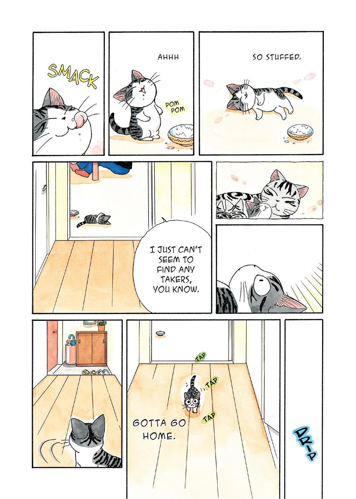 Read Chis Sweet Home en Manga Online