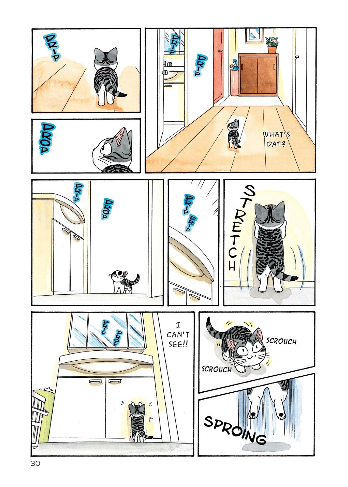 Read Chis Sweet Home en Manga Online