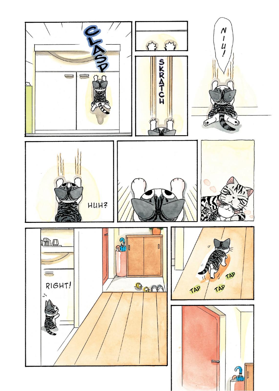 Read Chis Sweet Home en Manga Online