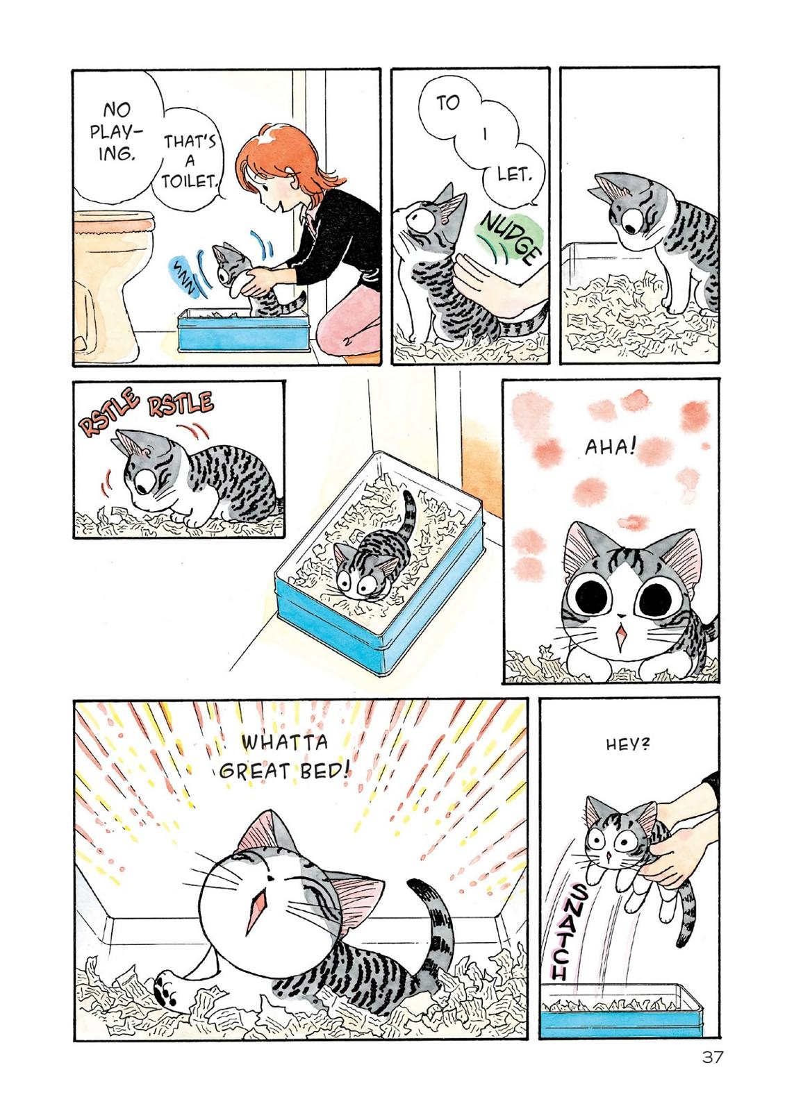 Read Chis Sweet Home en Manga Online