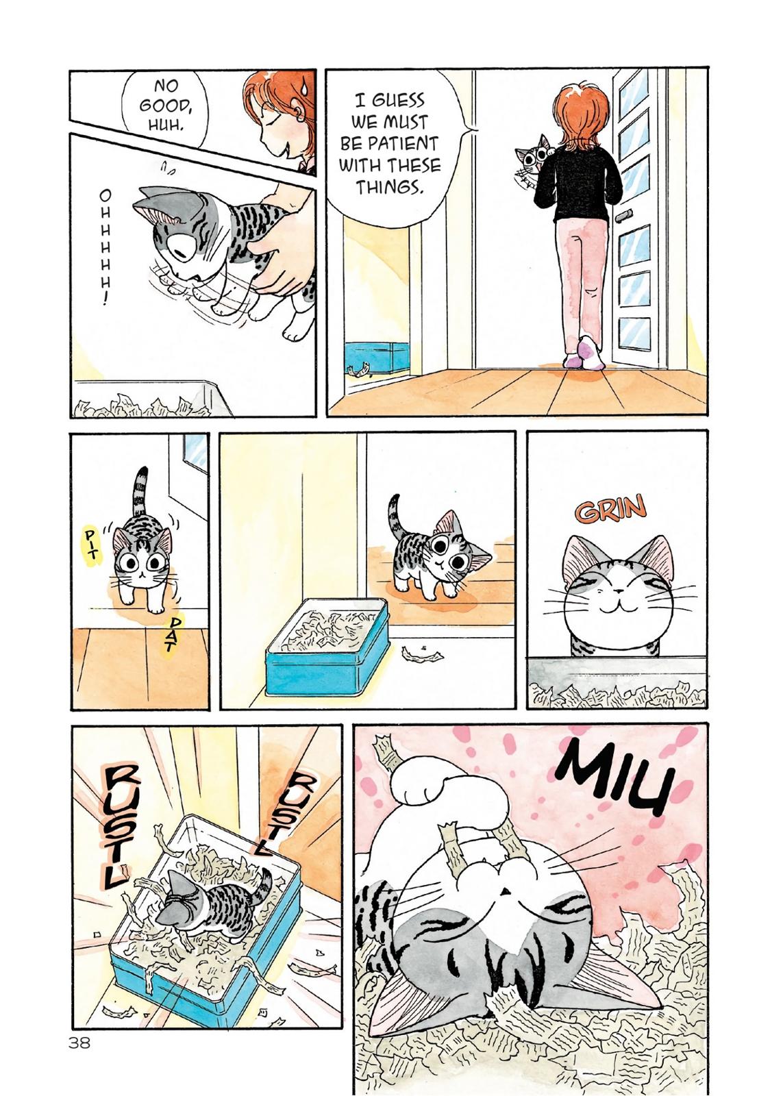 Read Chis Sweet Home en Manga Online