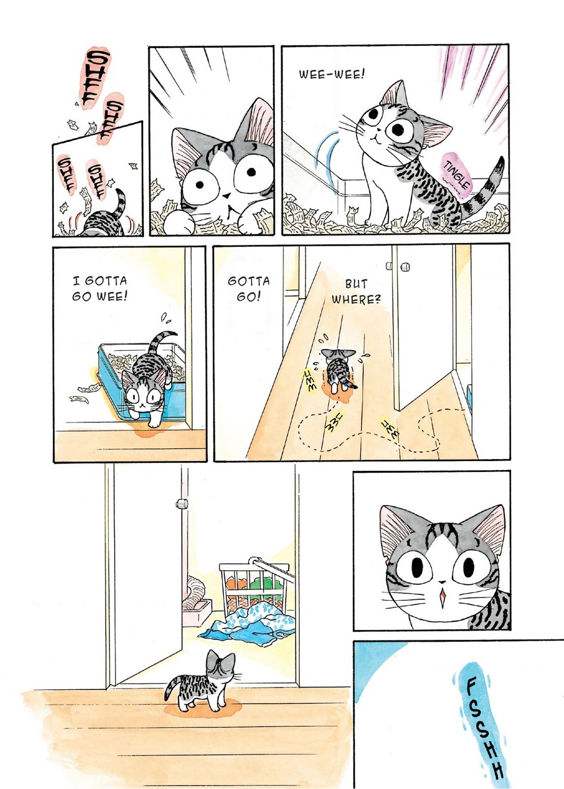Read Chis Sweet Home en Manga Online