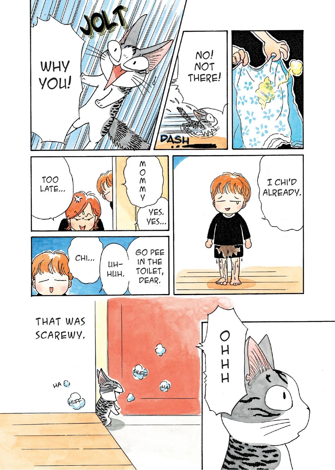 Read Chis Sweet Home en Manga Online