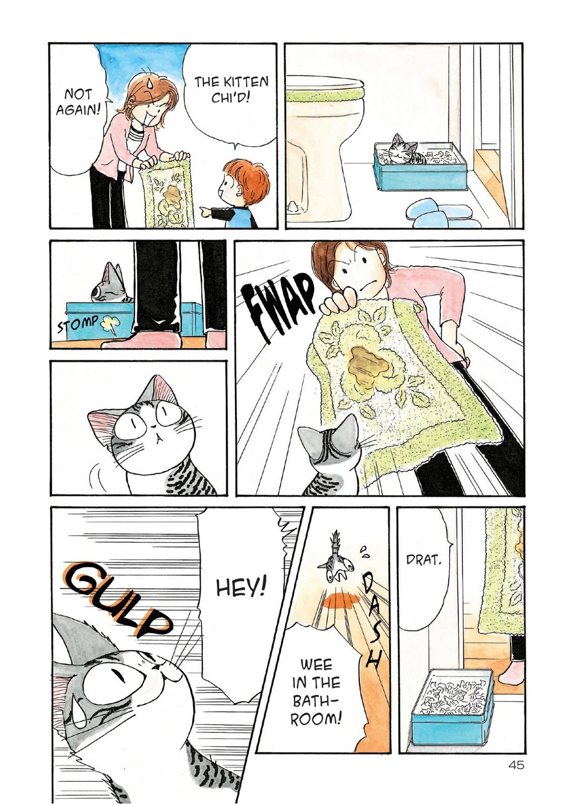 Read Chis Sweet Home en Manga Online