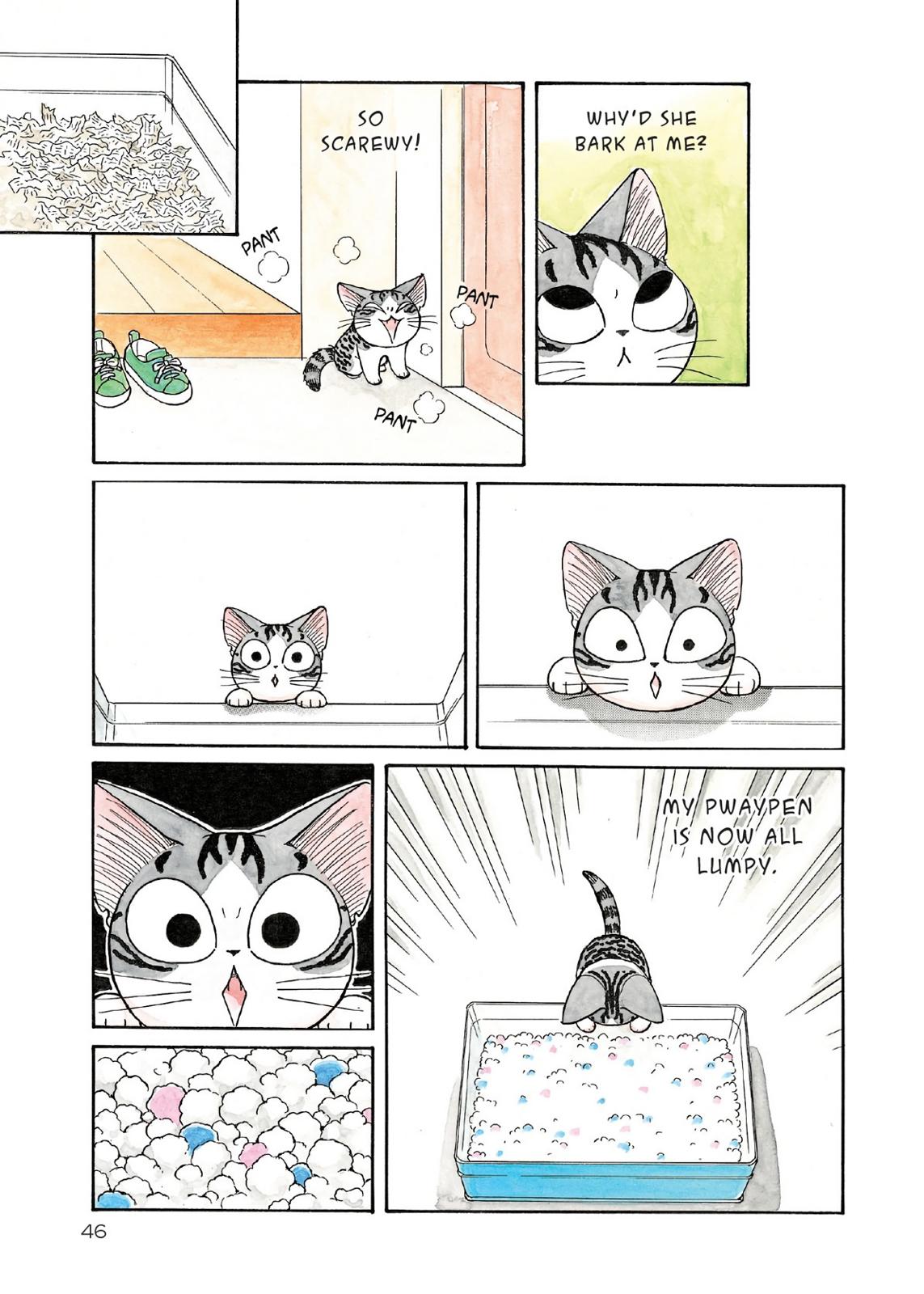 Read Chis Sweet Home en Manga Online