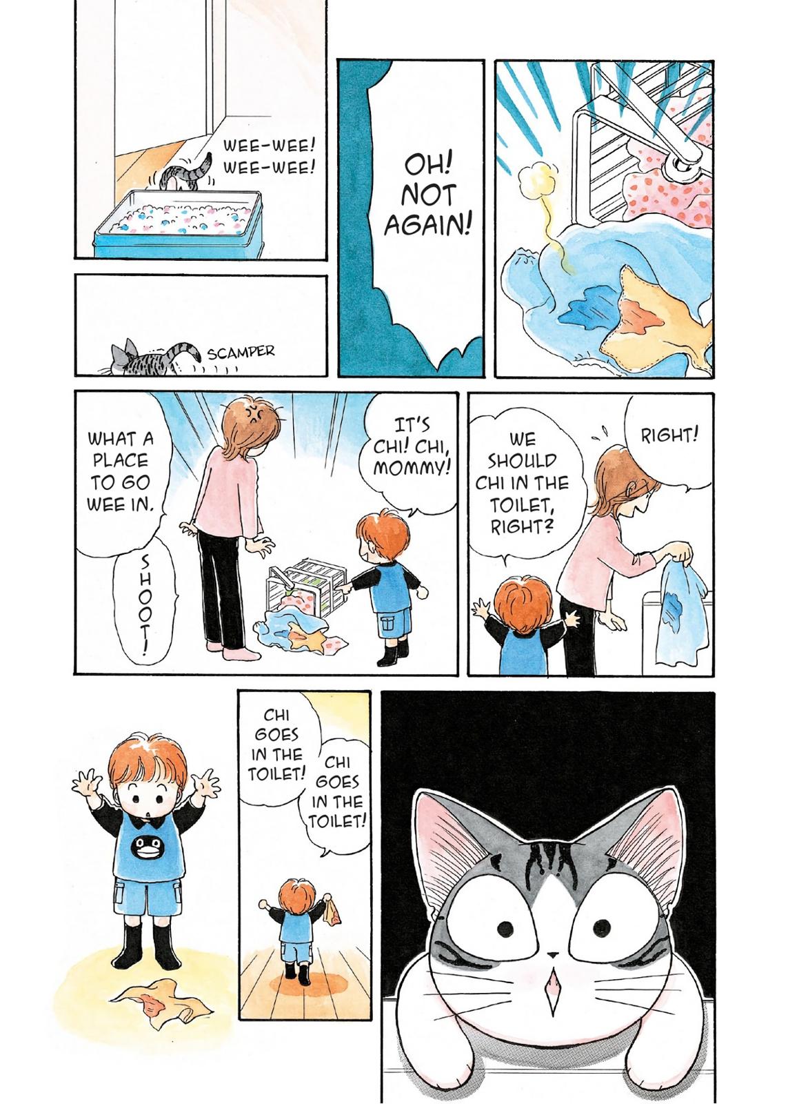 Read Chis Sweet Home en Manga Online