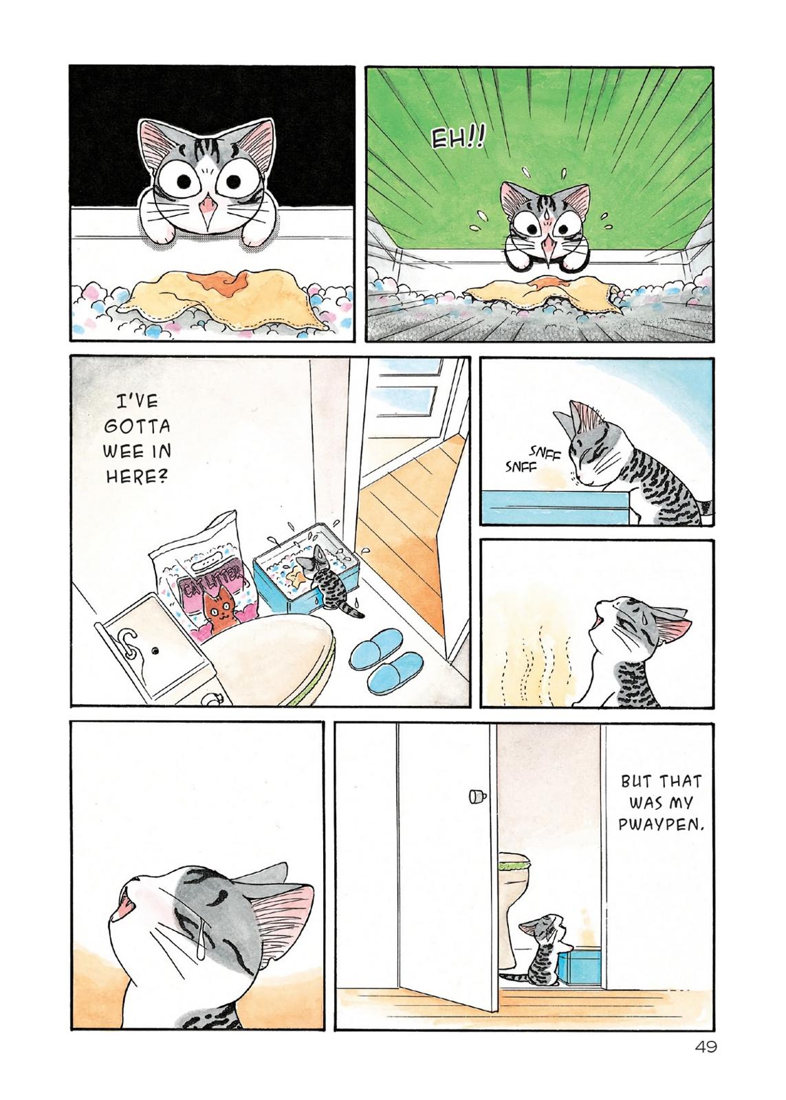 Read Chis Sweet Home en Manga Online