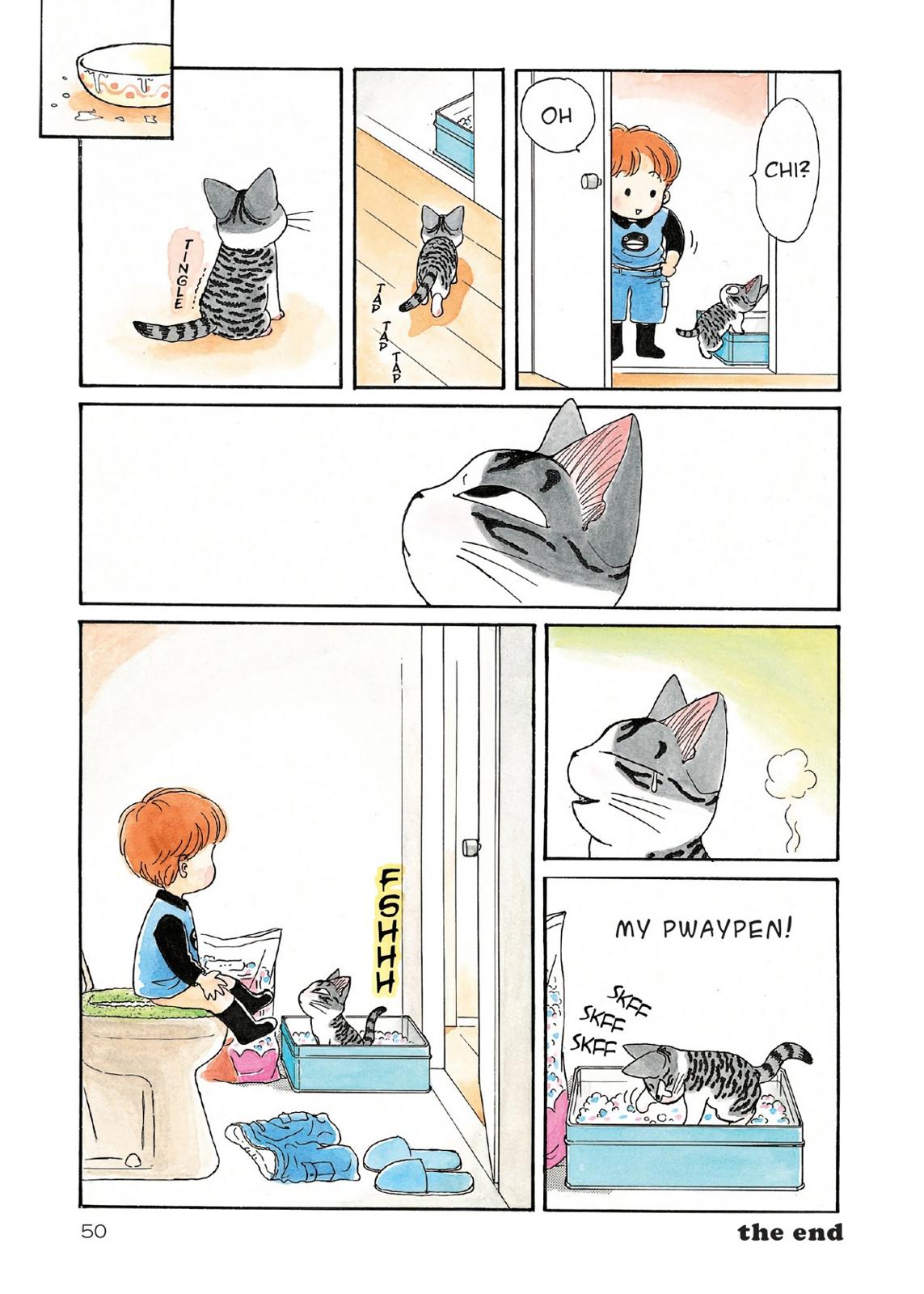 Read Chis Sweet Home en Manga Online