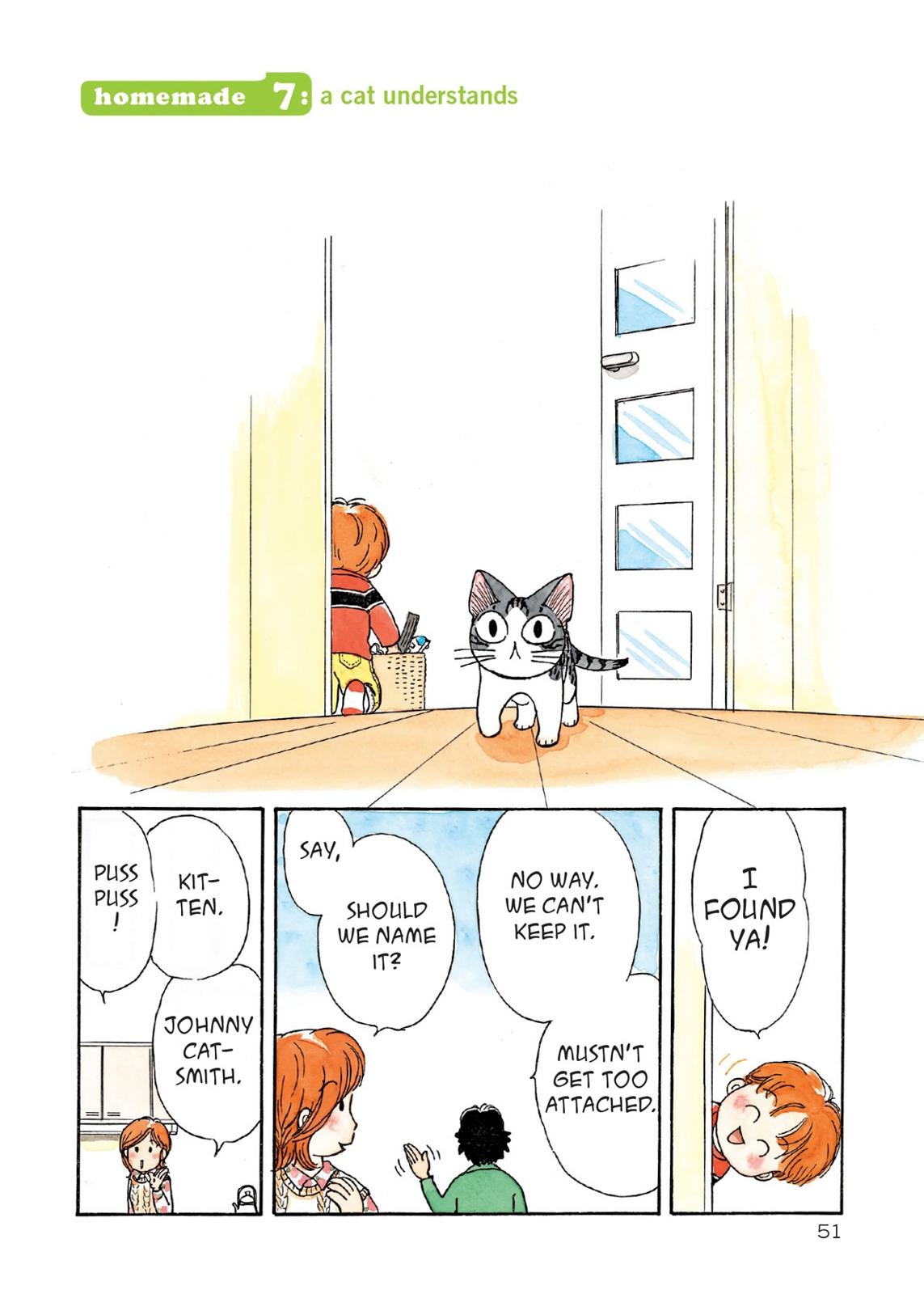 Read Chis Sweet Home en Manga Online