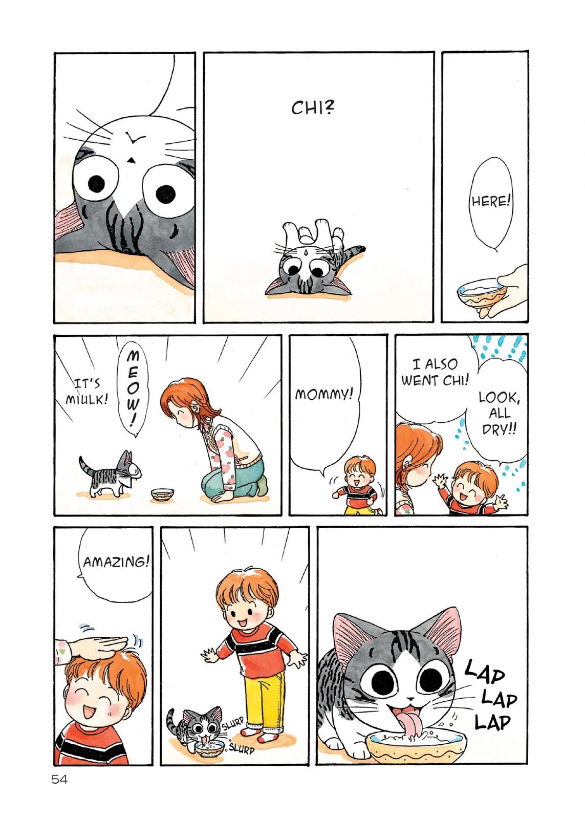 Read Chis Sweet Home en Manga Online