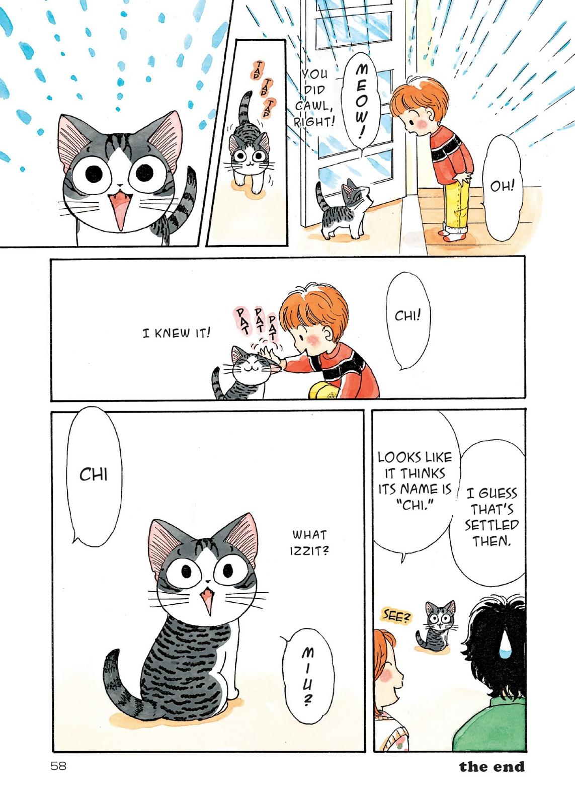 Read Chis Sweet Home en Manga Online