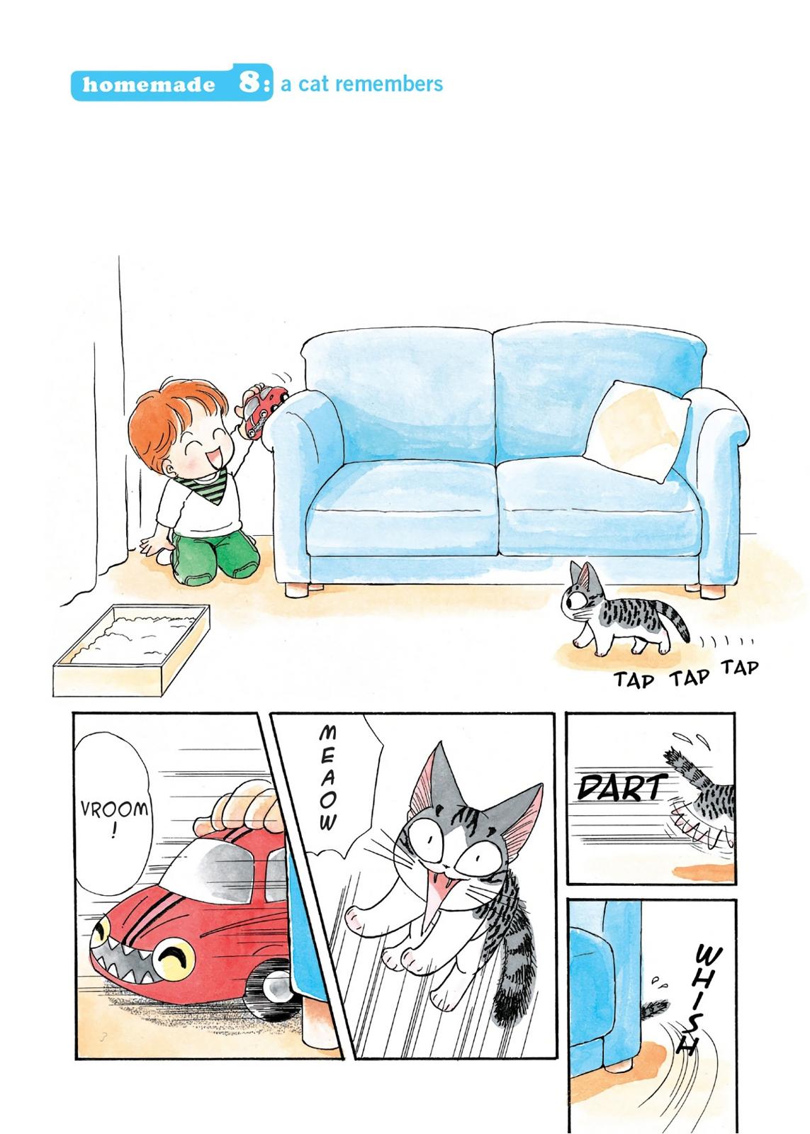 Read Chis Sweet Home en Manga Online