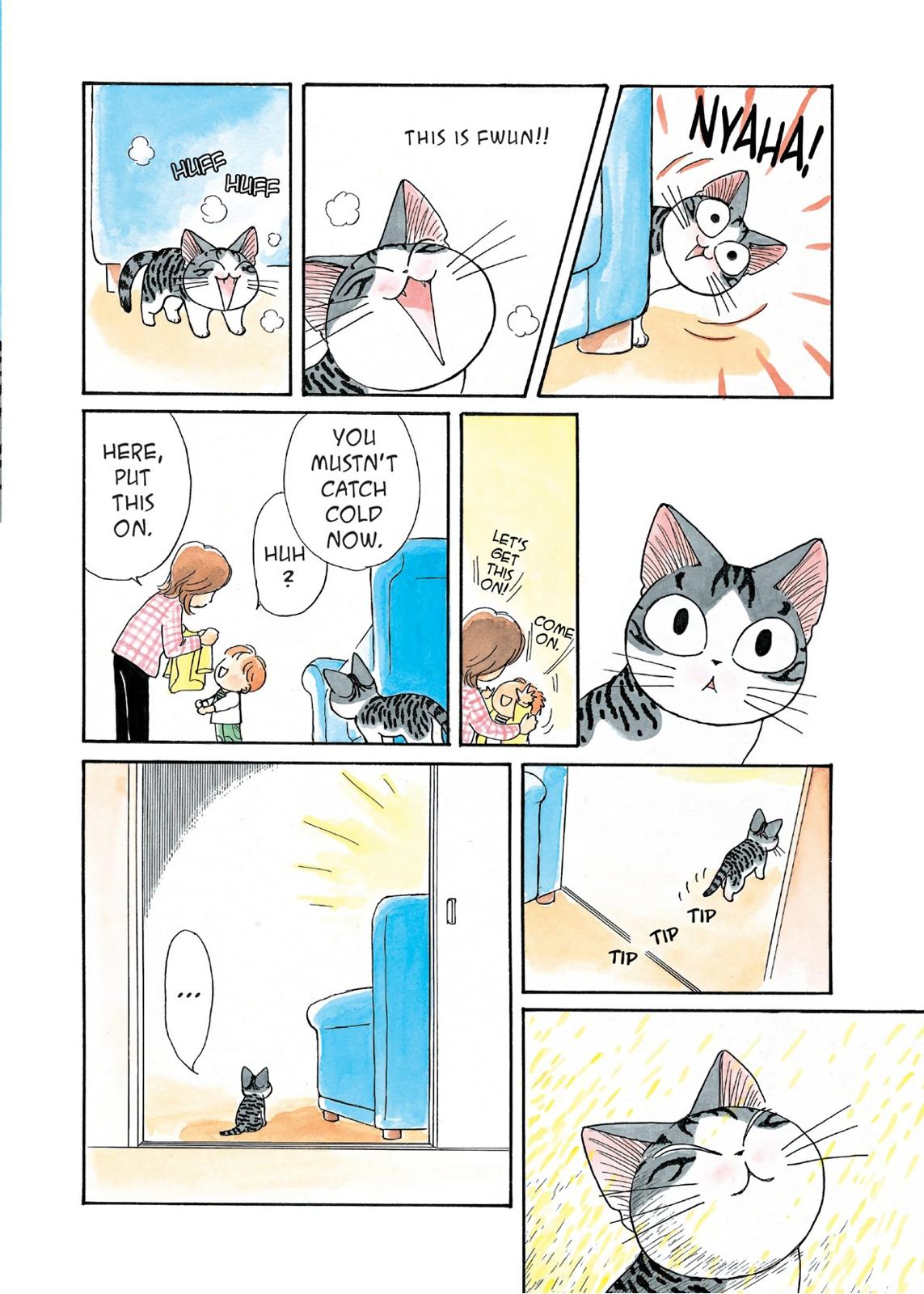 Read Chis Sweet Home en Manga Online