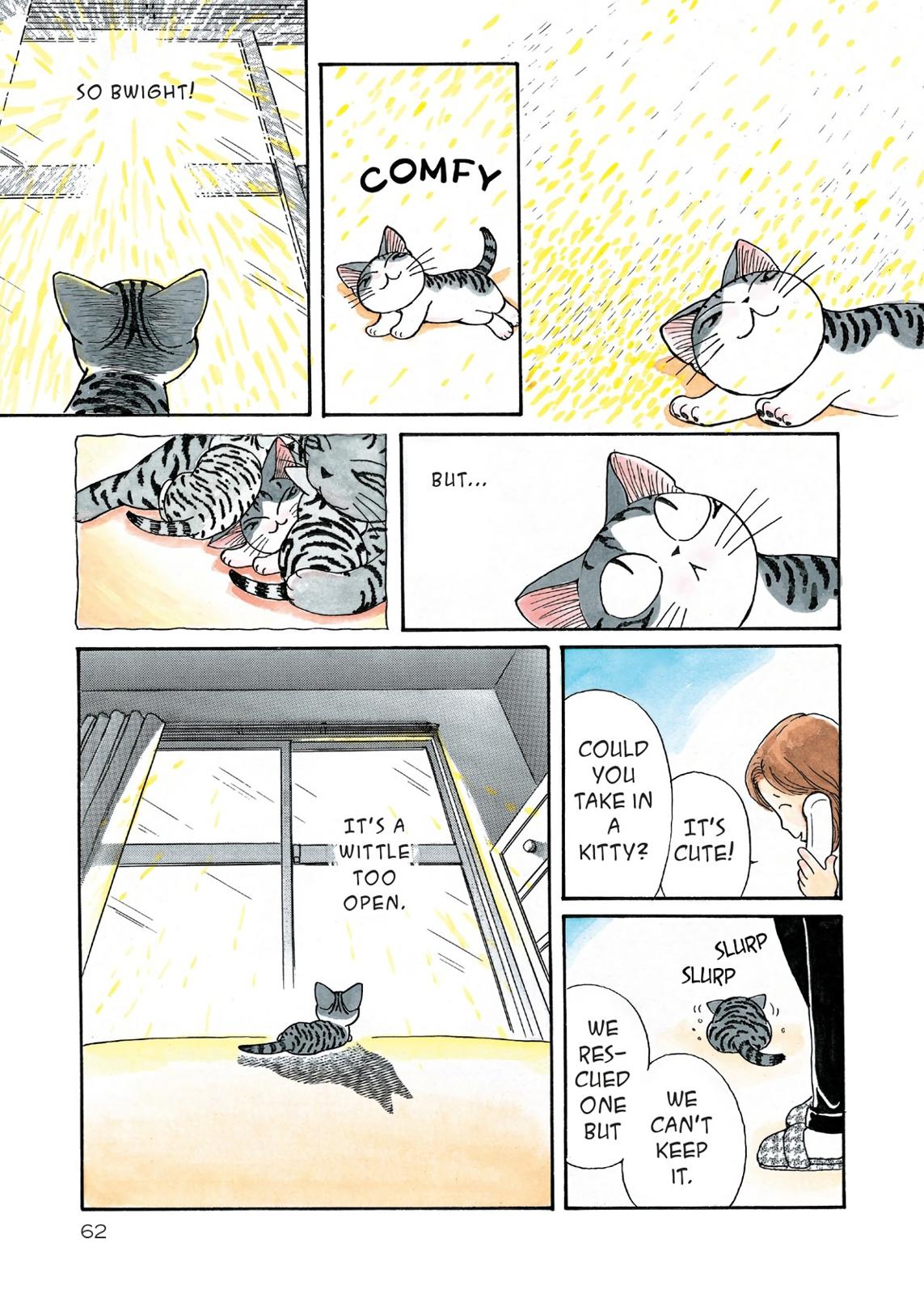 Read Chis Sweet Home en Manga Online