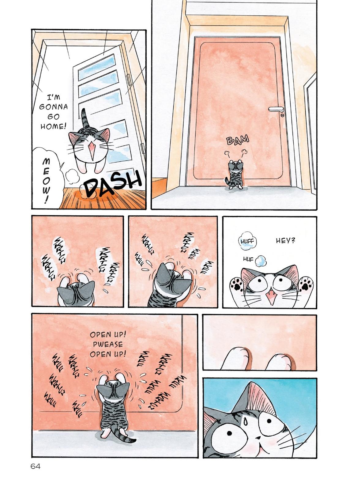 Read Chis Sweet Home en Manga Online