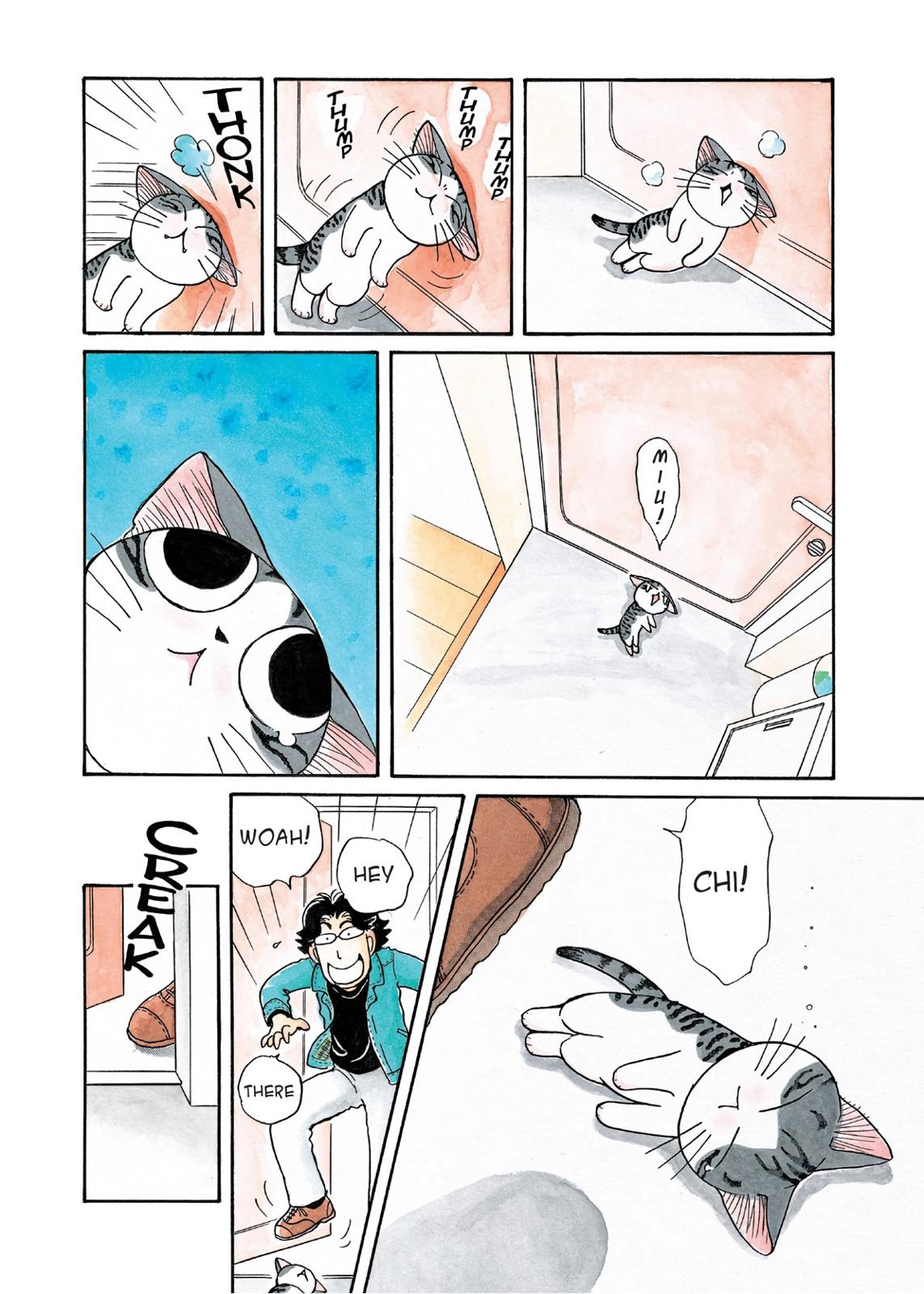 Read Chis Sweet Home en Manga Online