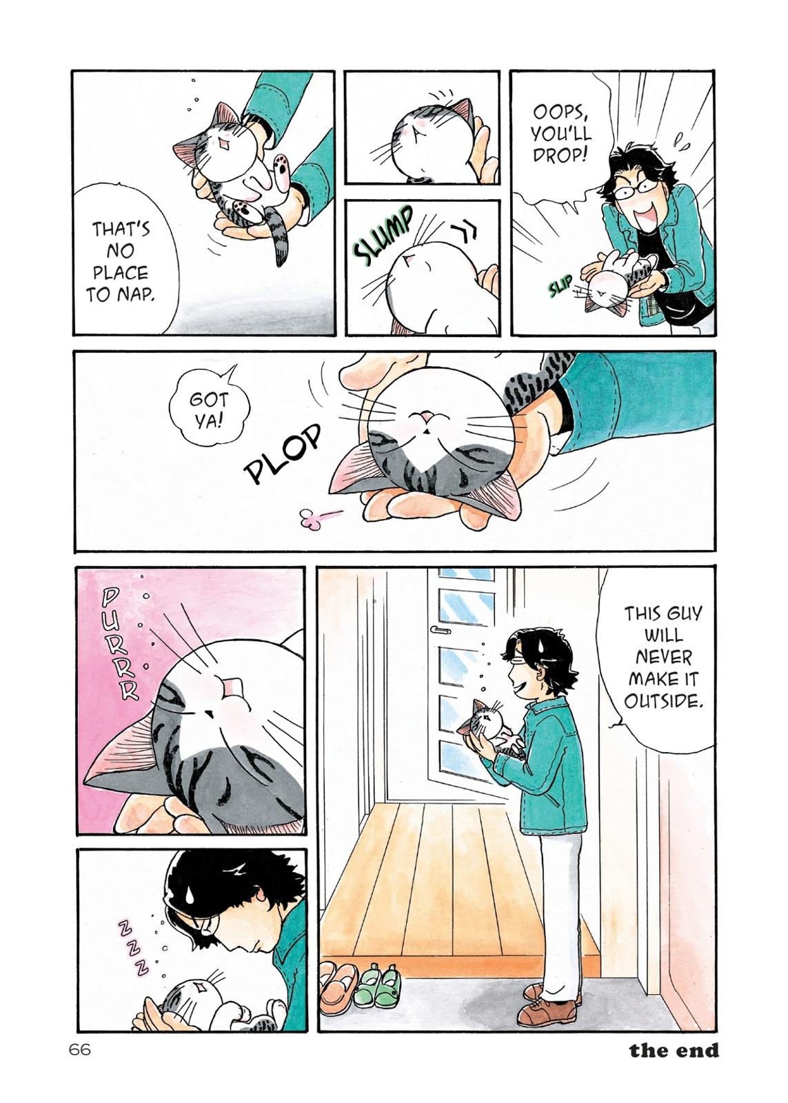 Read Chis Sweet Home en Manga Online