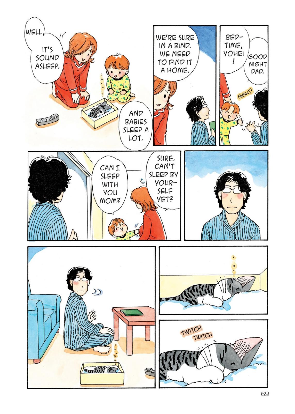 Read Chis Sweet Home en Manga Online