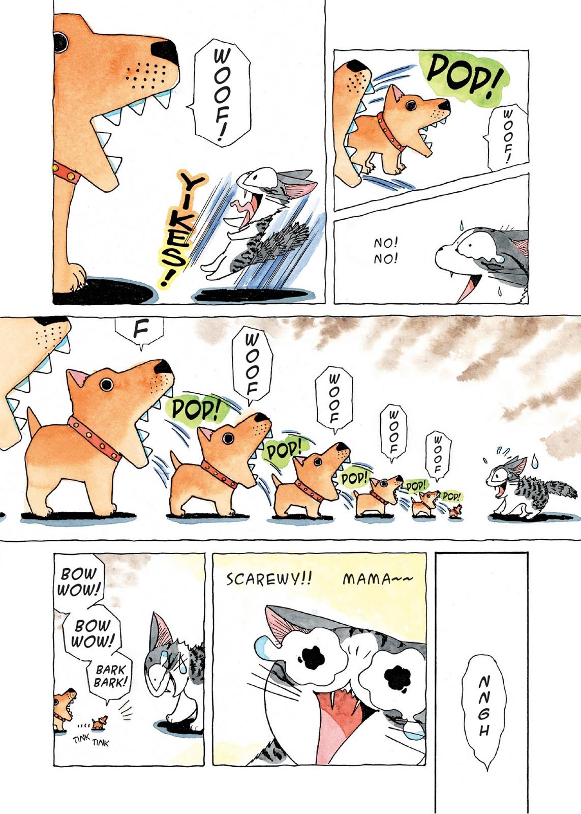 Read Chis Sweet Home en Manga Online