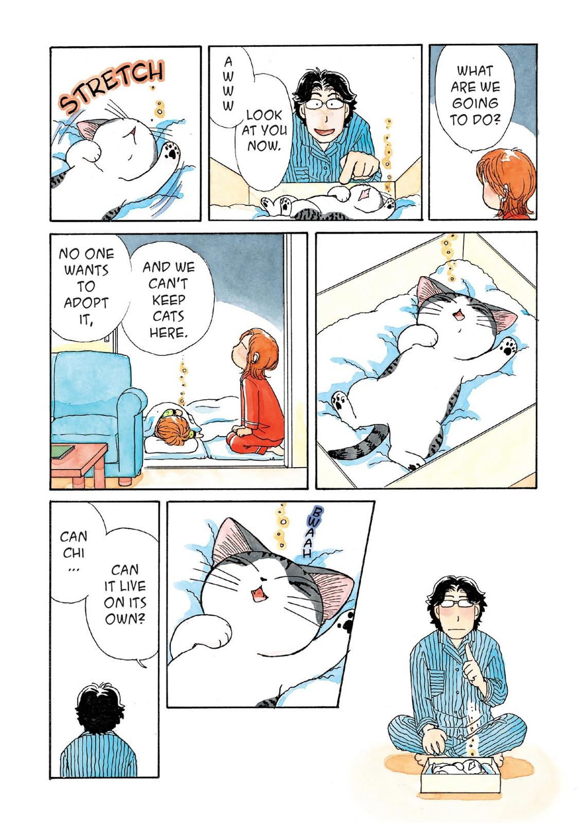 Read Chis Sweet Home en Manga Online