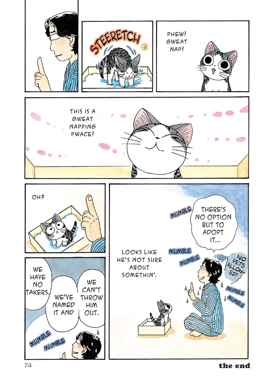 Read Chis Sweet Home en Manga Online
