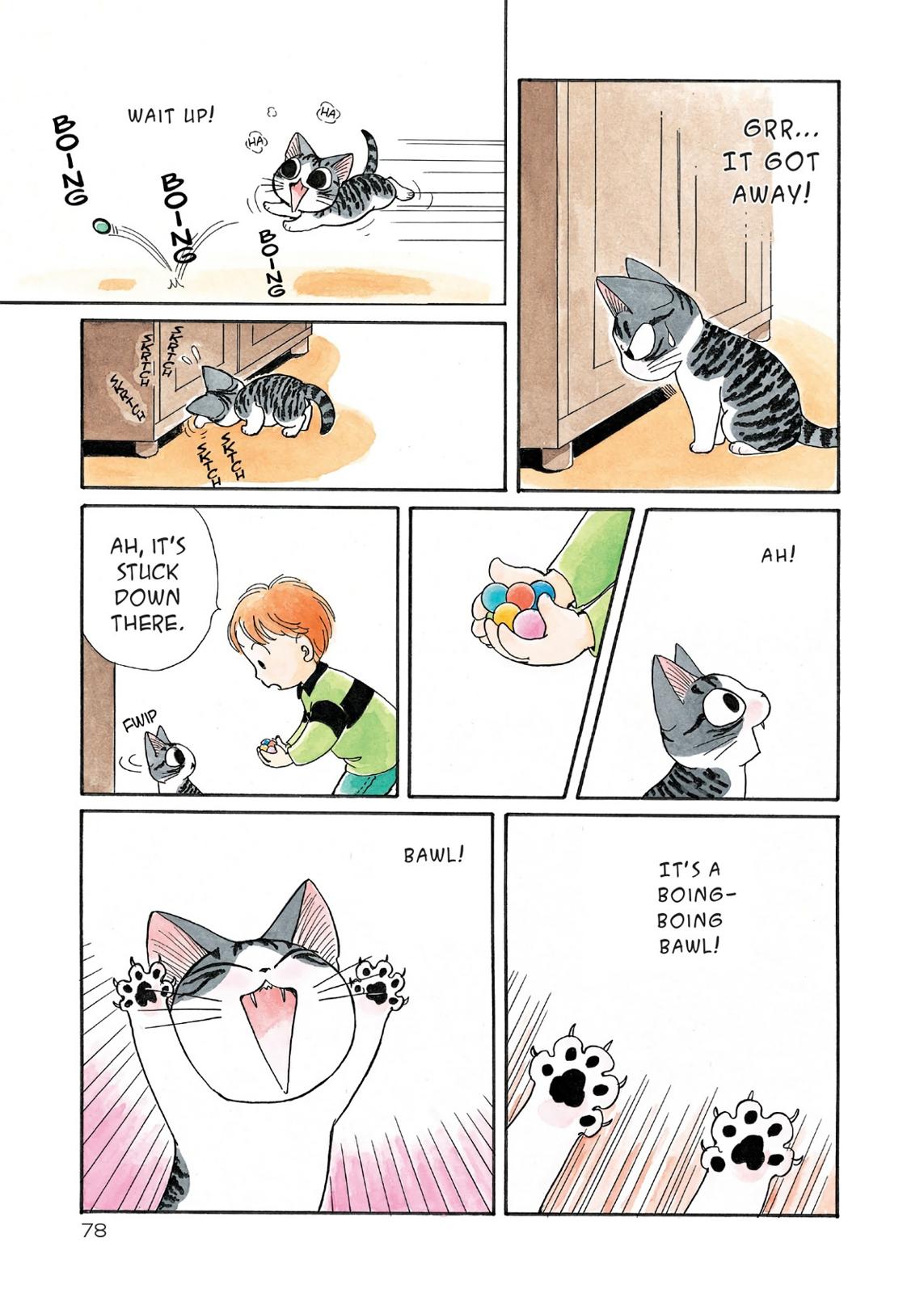 Read Chis Sweet Home en Manga Online