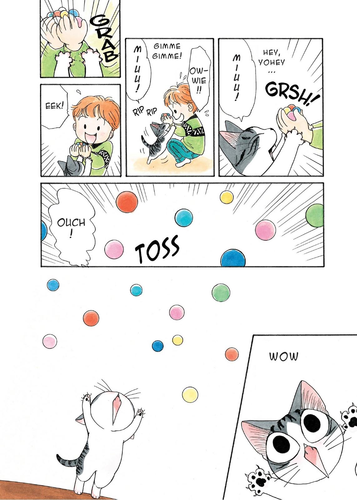 Read Chis Sweet Home en Manga Online