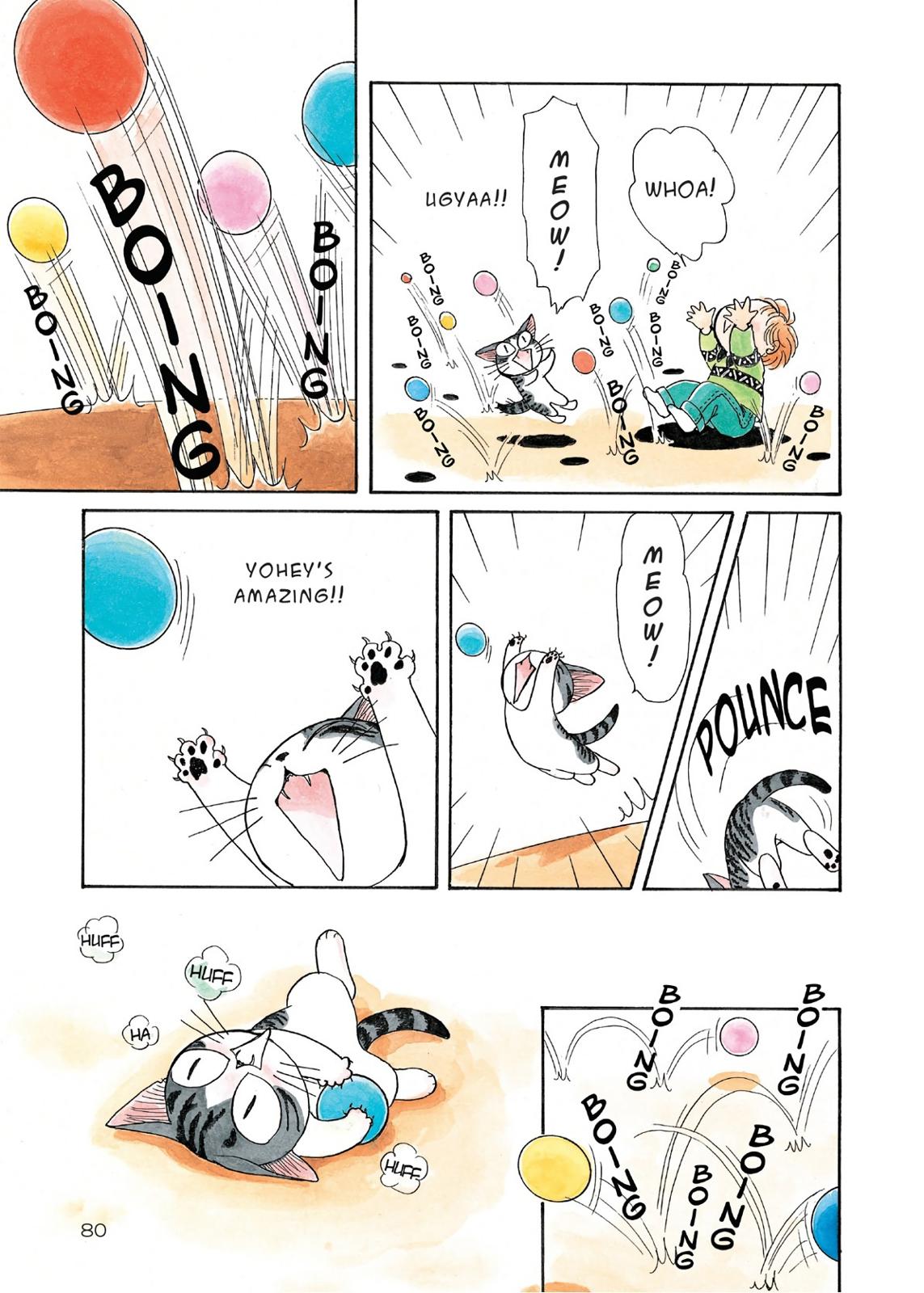 Read Chis Sweet Home en Manga Online