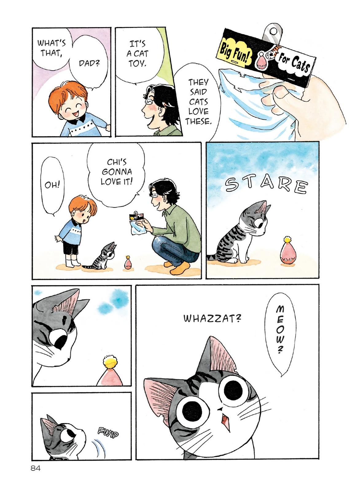 Read Chis Sweet Home en Manga Online