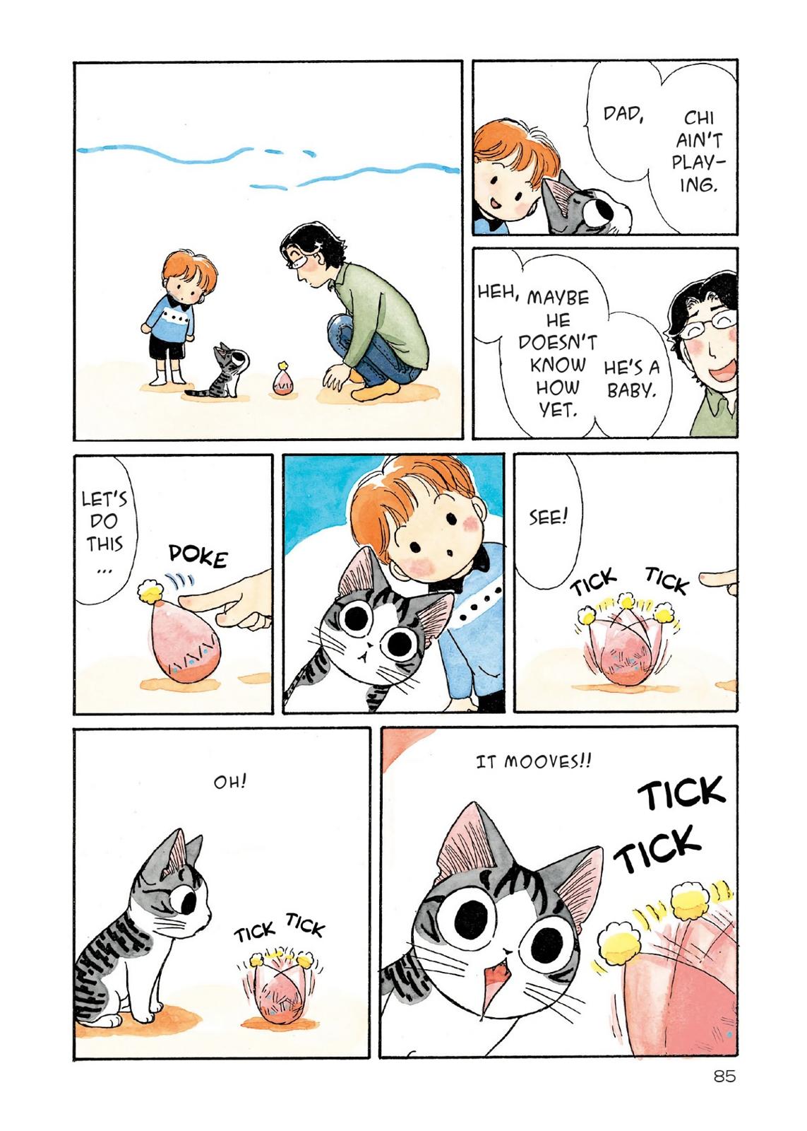 Read Chis Sweet Home en Manga Online