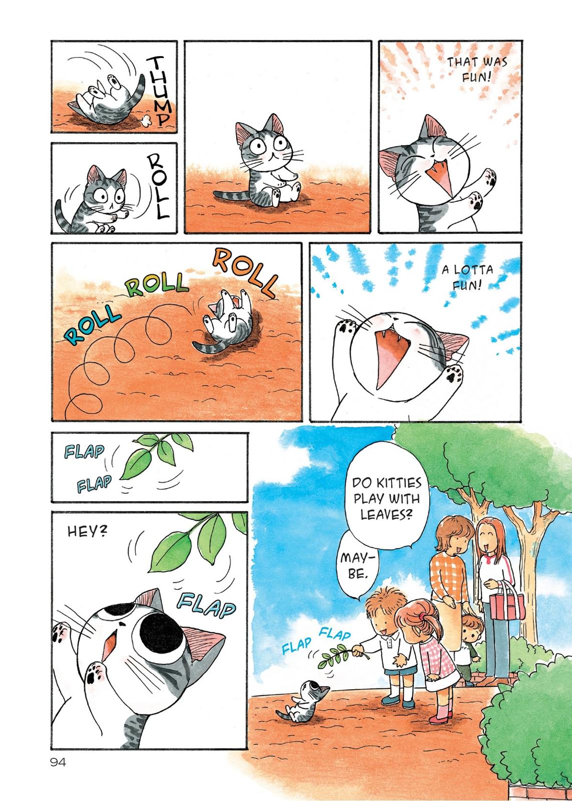 Read Chis Sweet Home en Manga Online