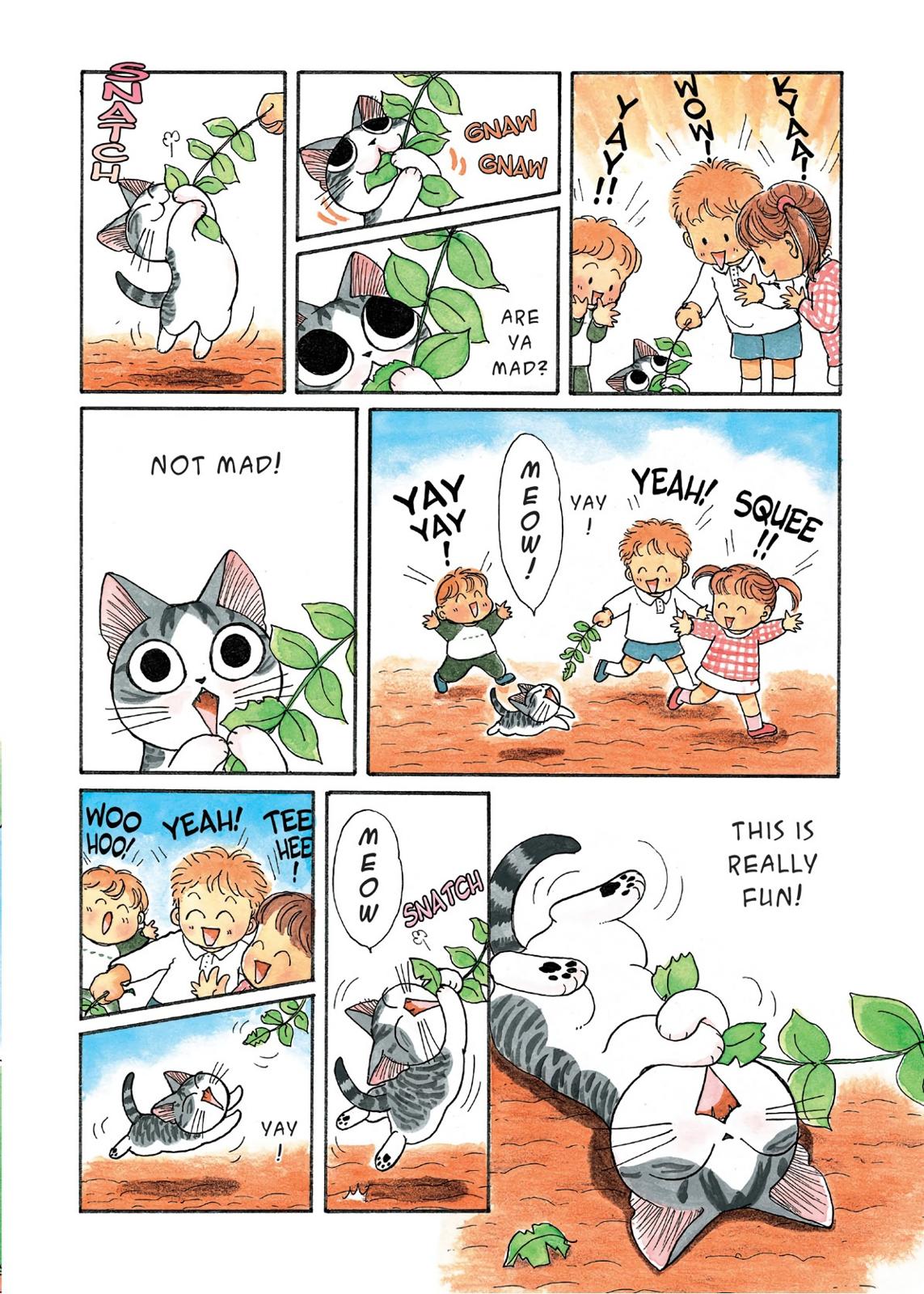 Read Chis Sweet Home en Manga Online