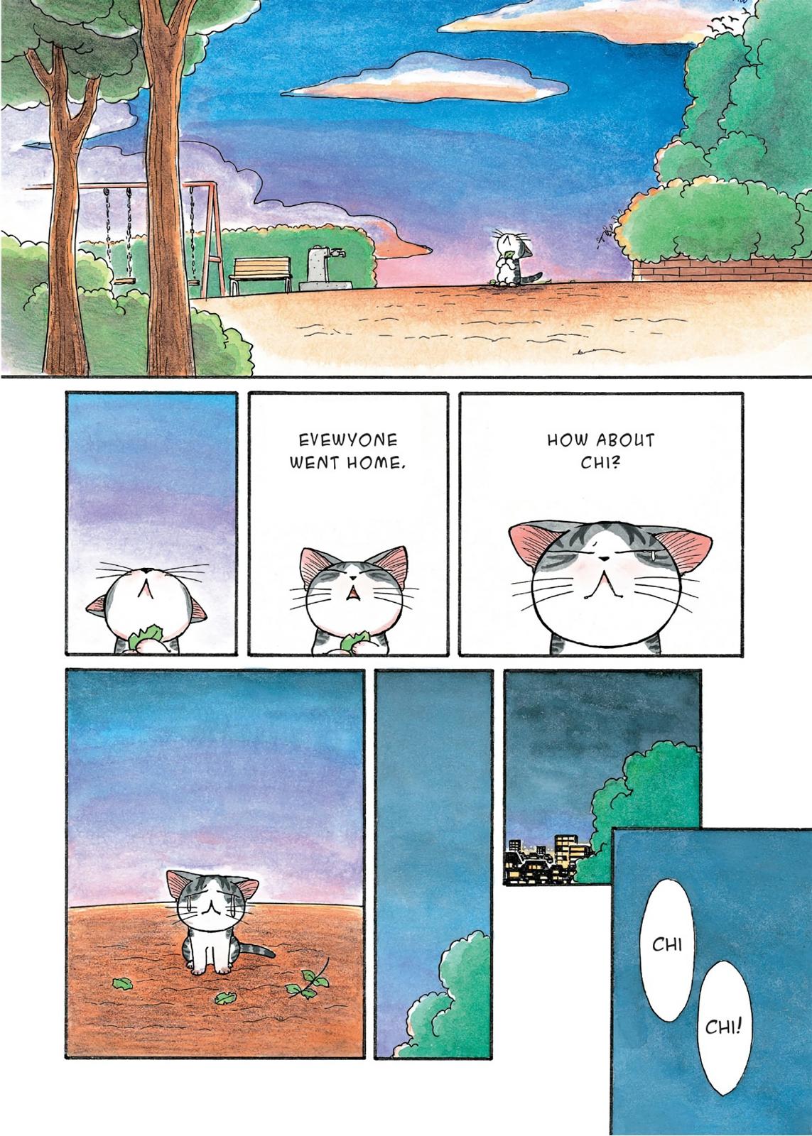 Read Chis Sweet Home en Manga Online