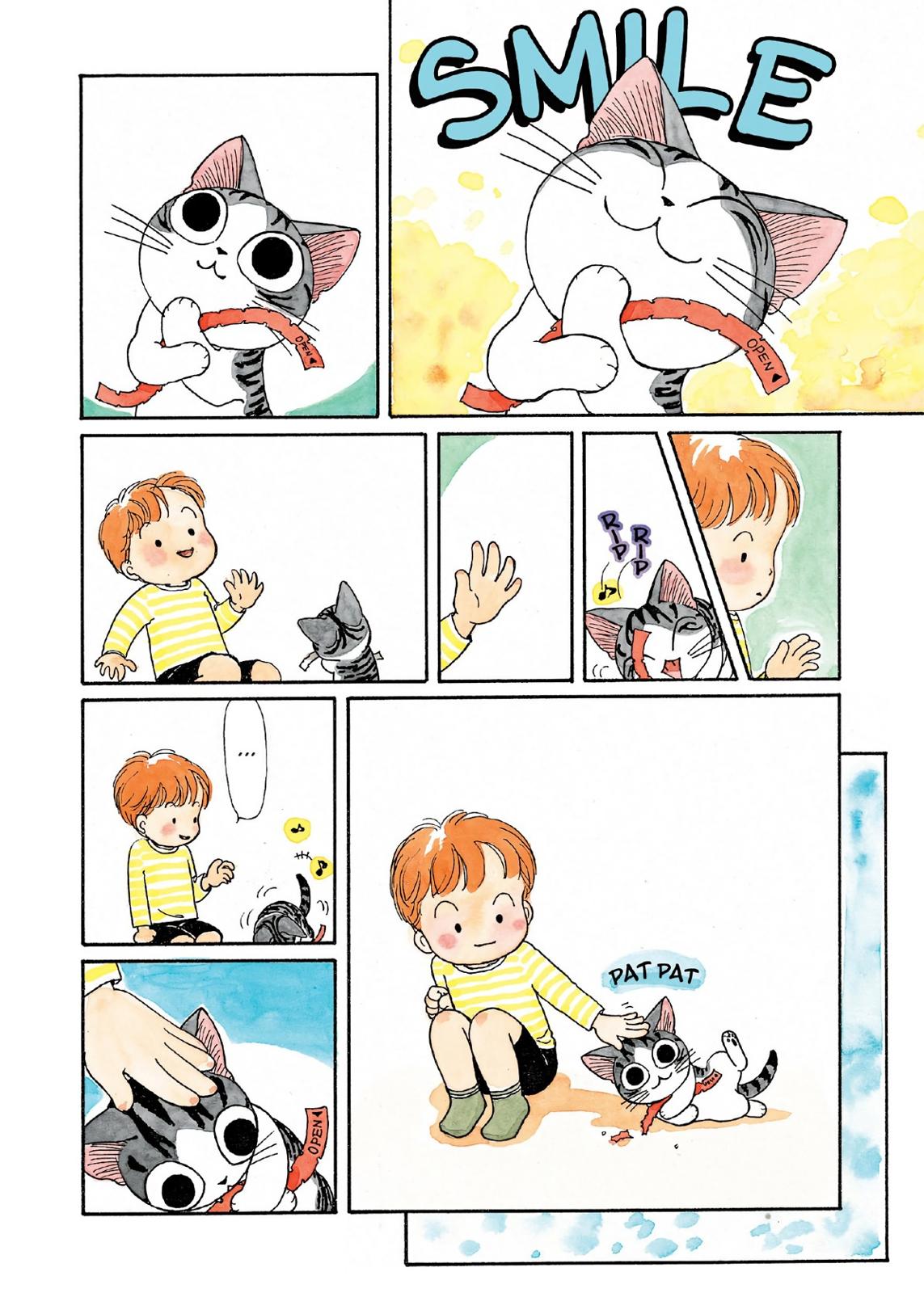Read Chis Sweet Home en Manga Online
