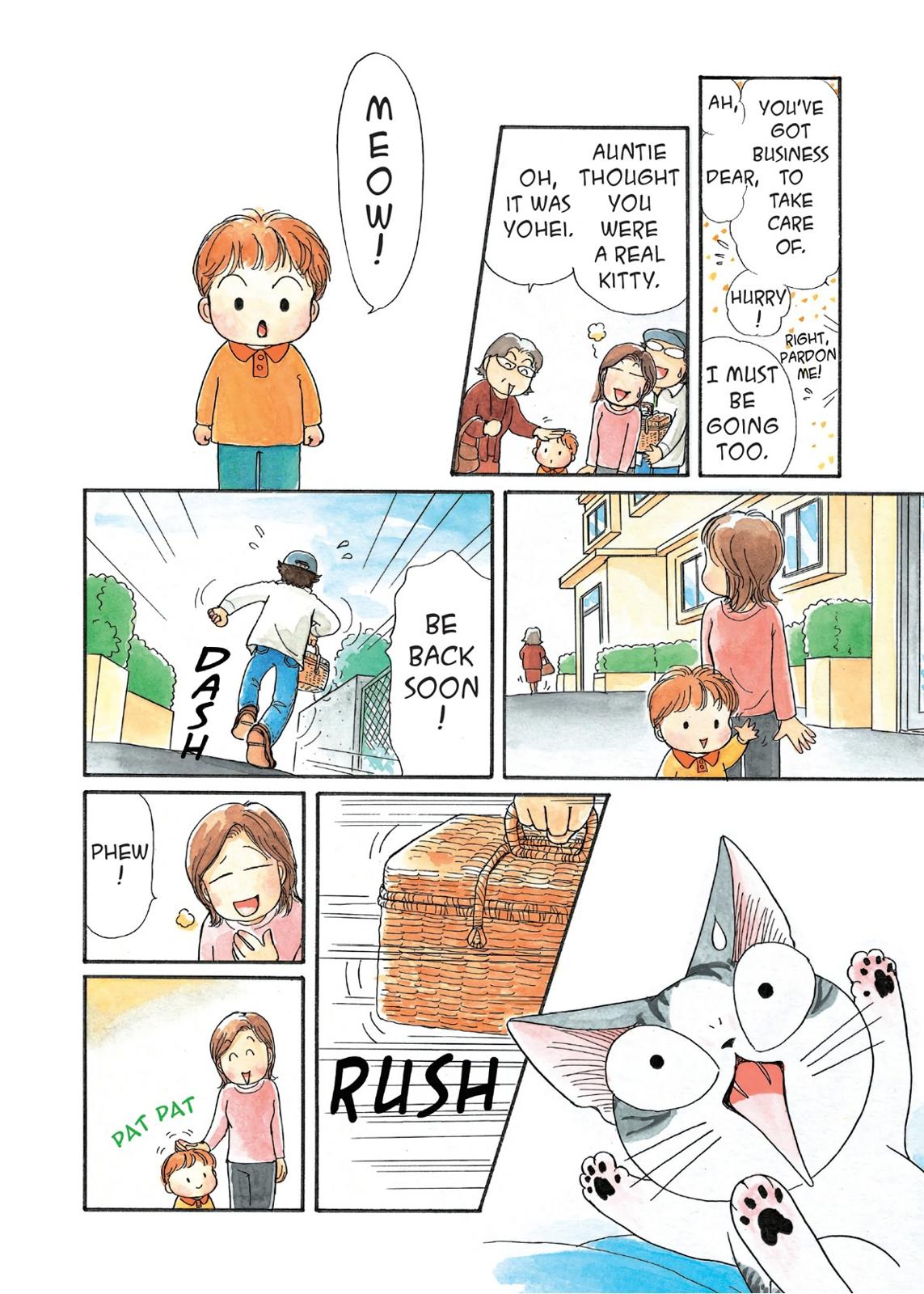 Read Chis Sweet Home en Manga Online