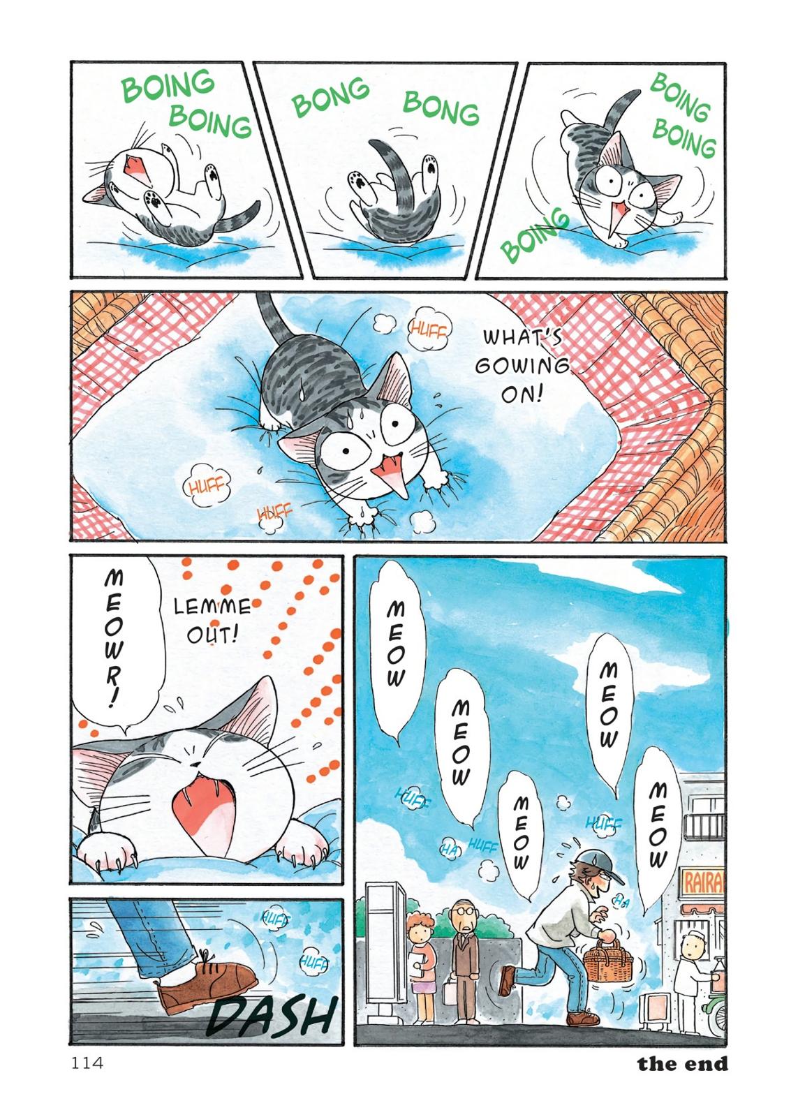 Read Chis Sweet Home en Manga Online