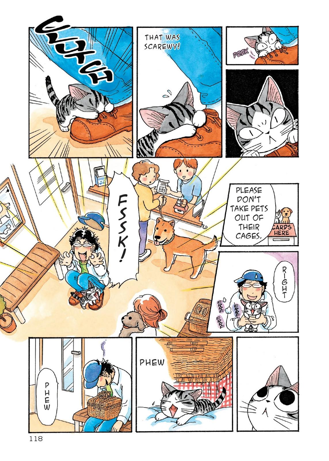 Read Chis Sweet Home en Manga Online