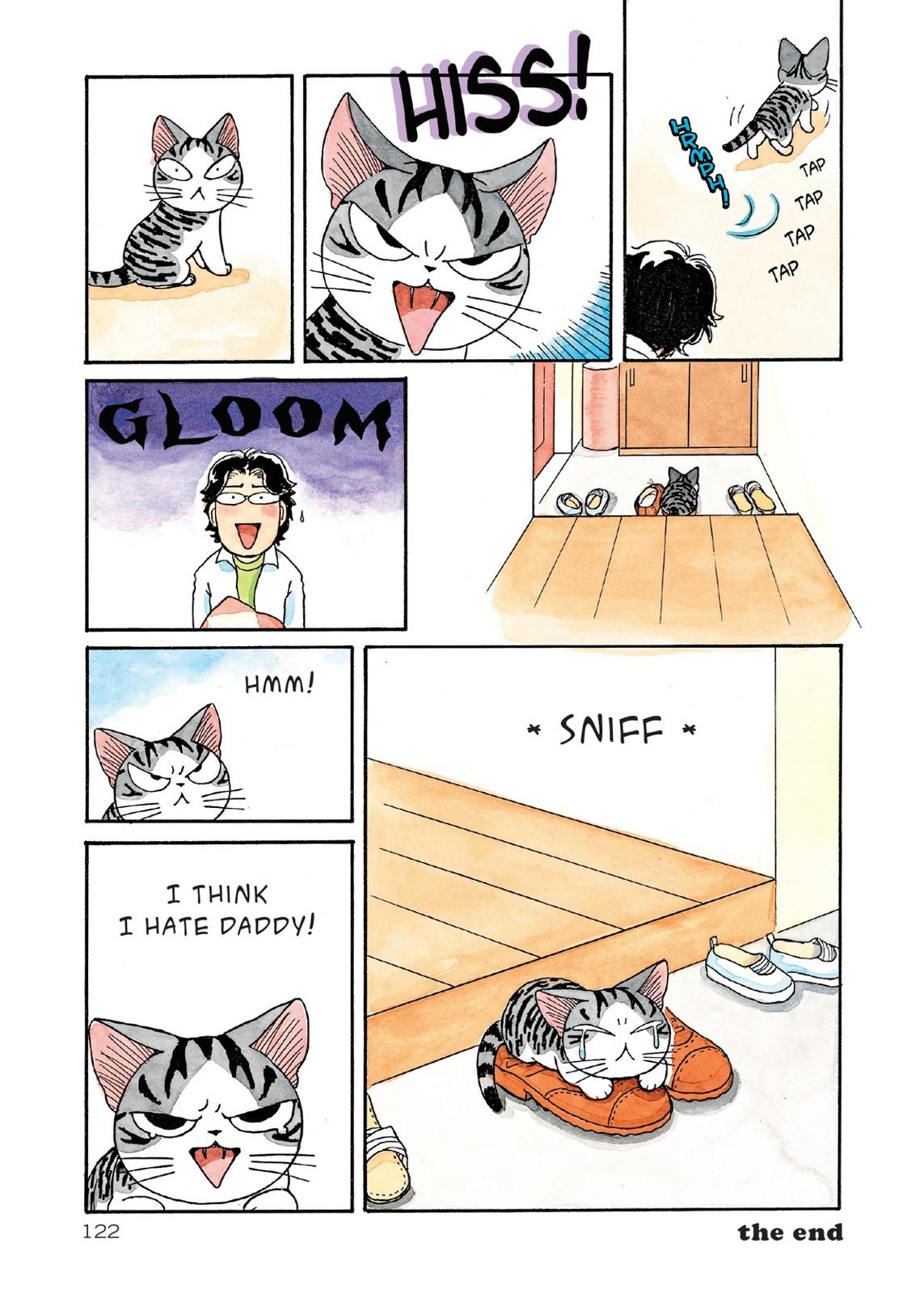 Read Chis Sweet Home en Manga Online