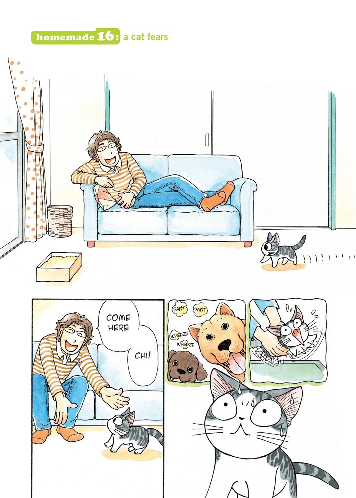 Read Chis Sweet Home en Manga Online