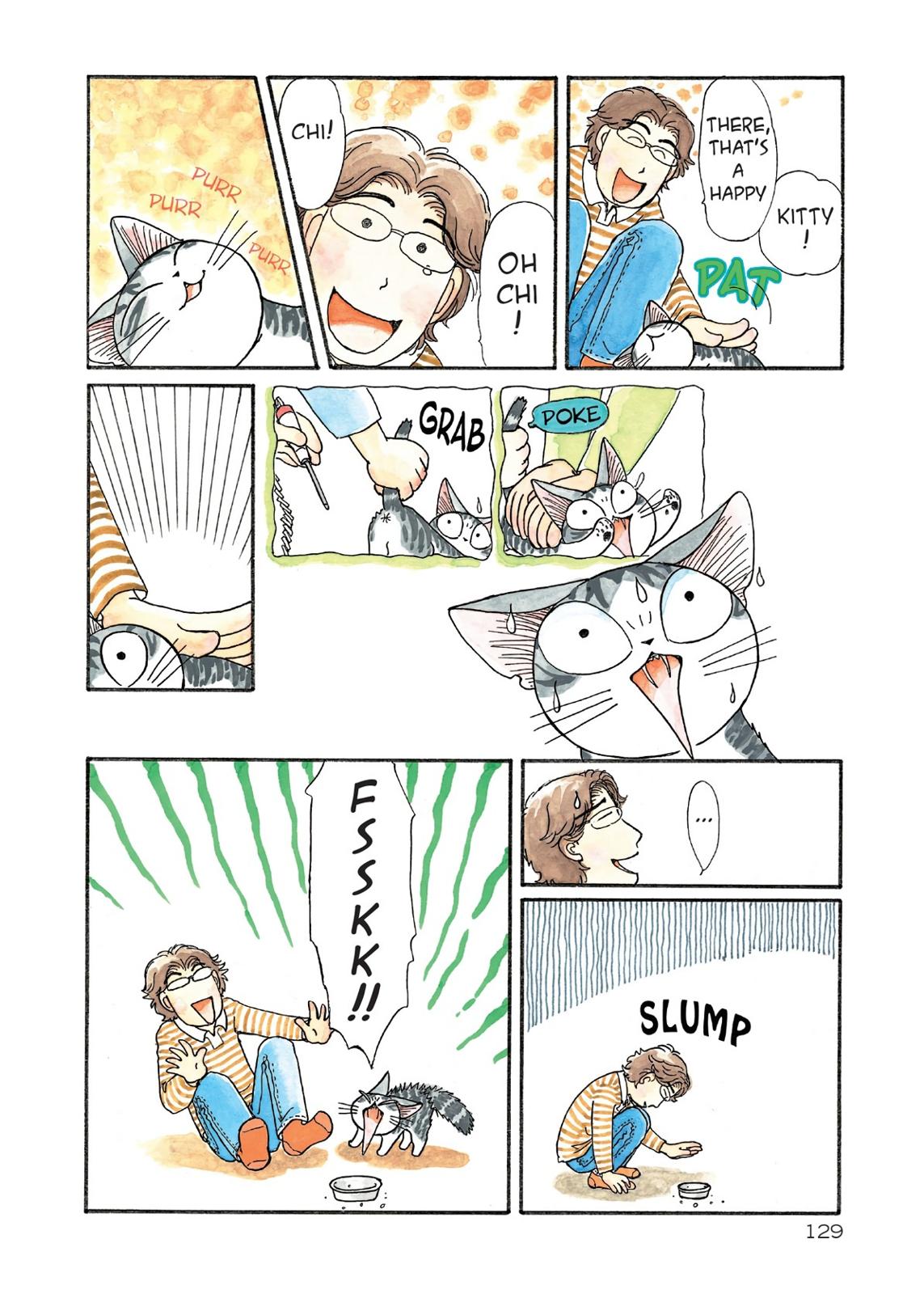 Read Chis Sweet Home en Manga Online