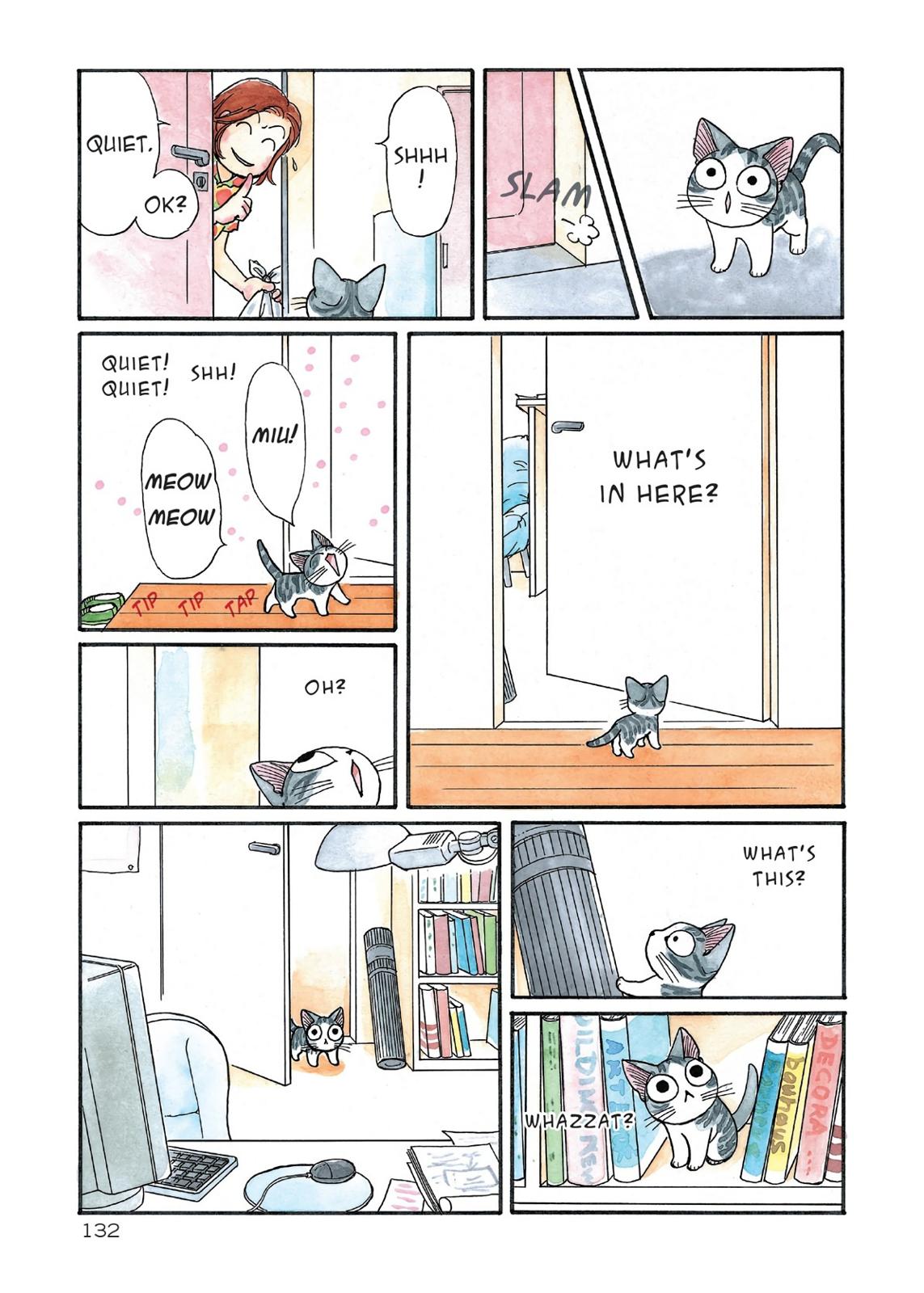Read Chis Sweet Home en Manga Online