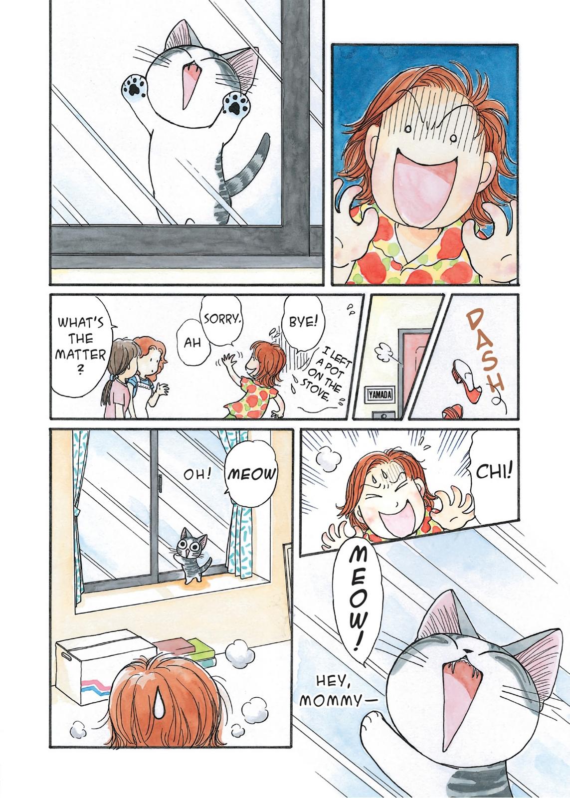 Read Chis Sweet Home en Manga Online