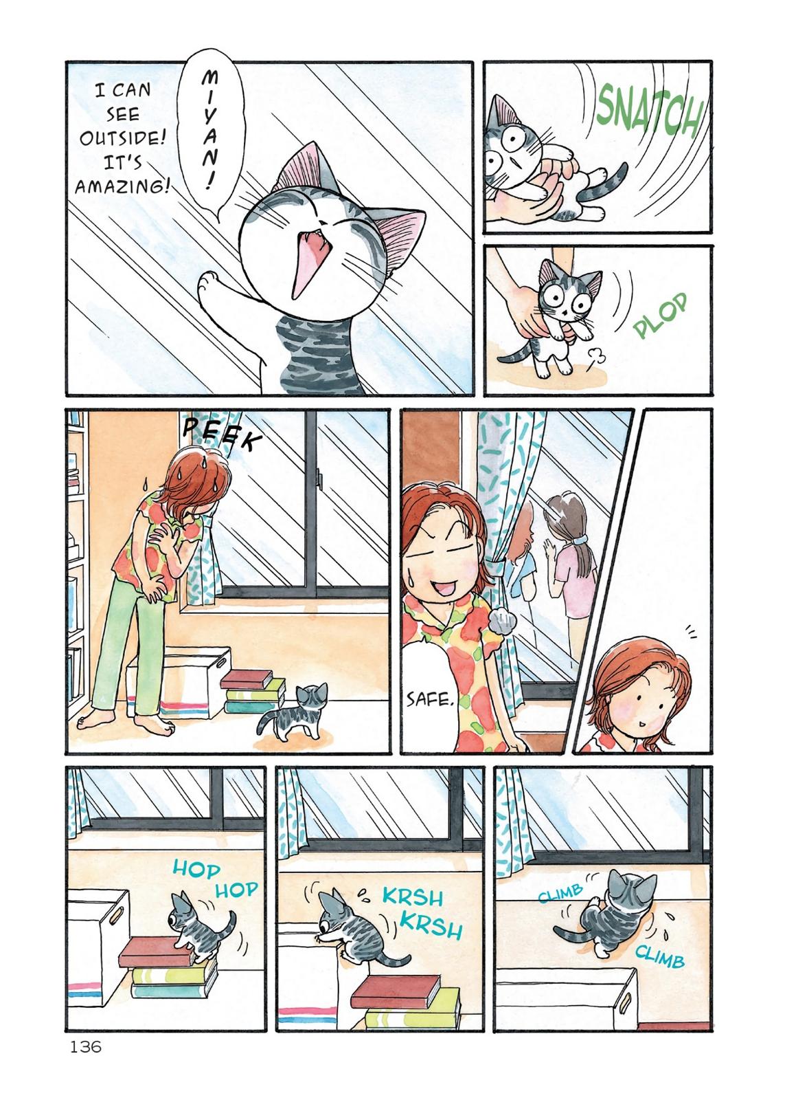 Read Chis Sweet Home en Manga Online